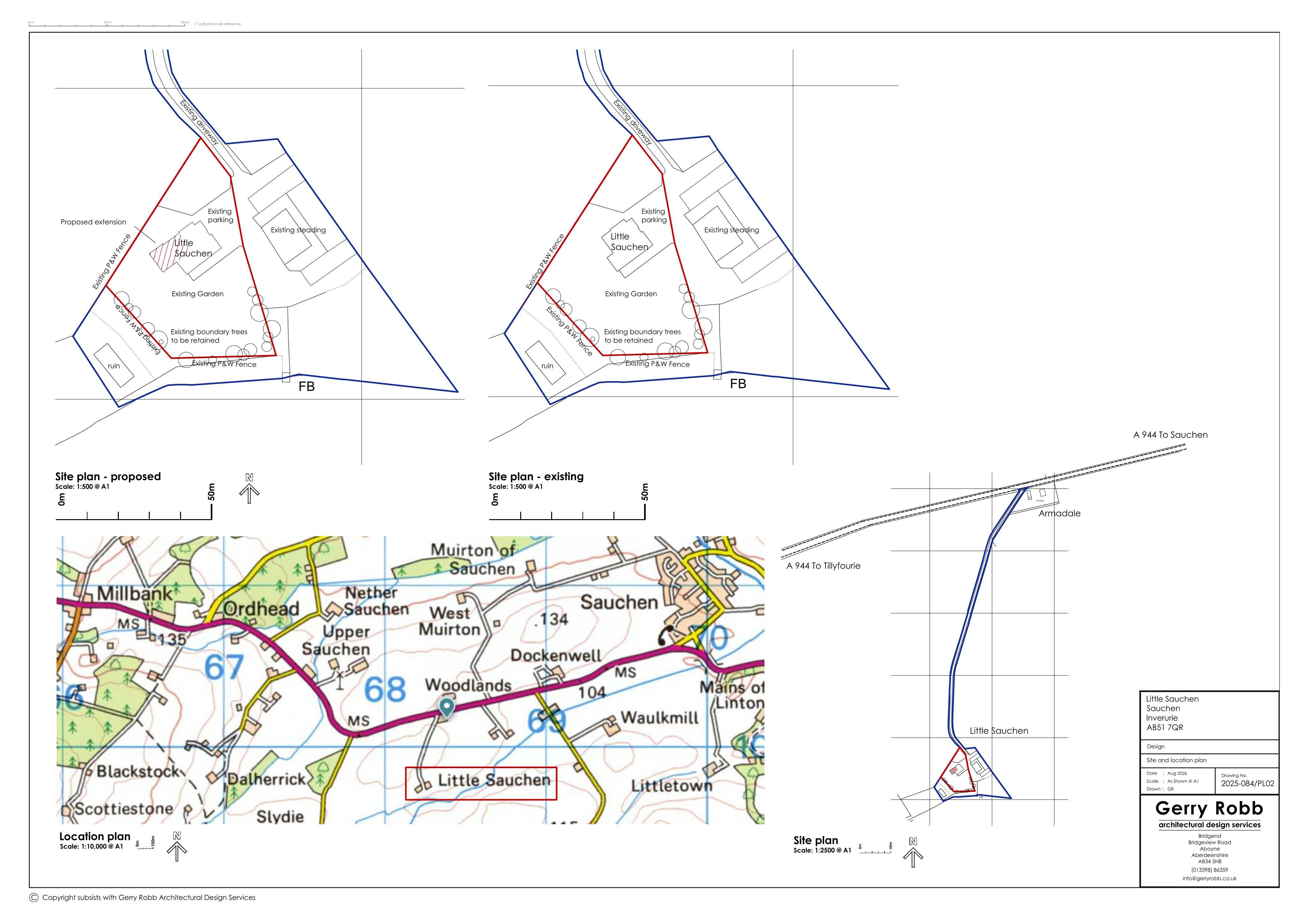 Planning document