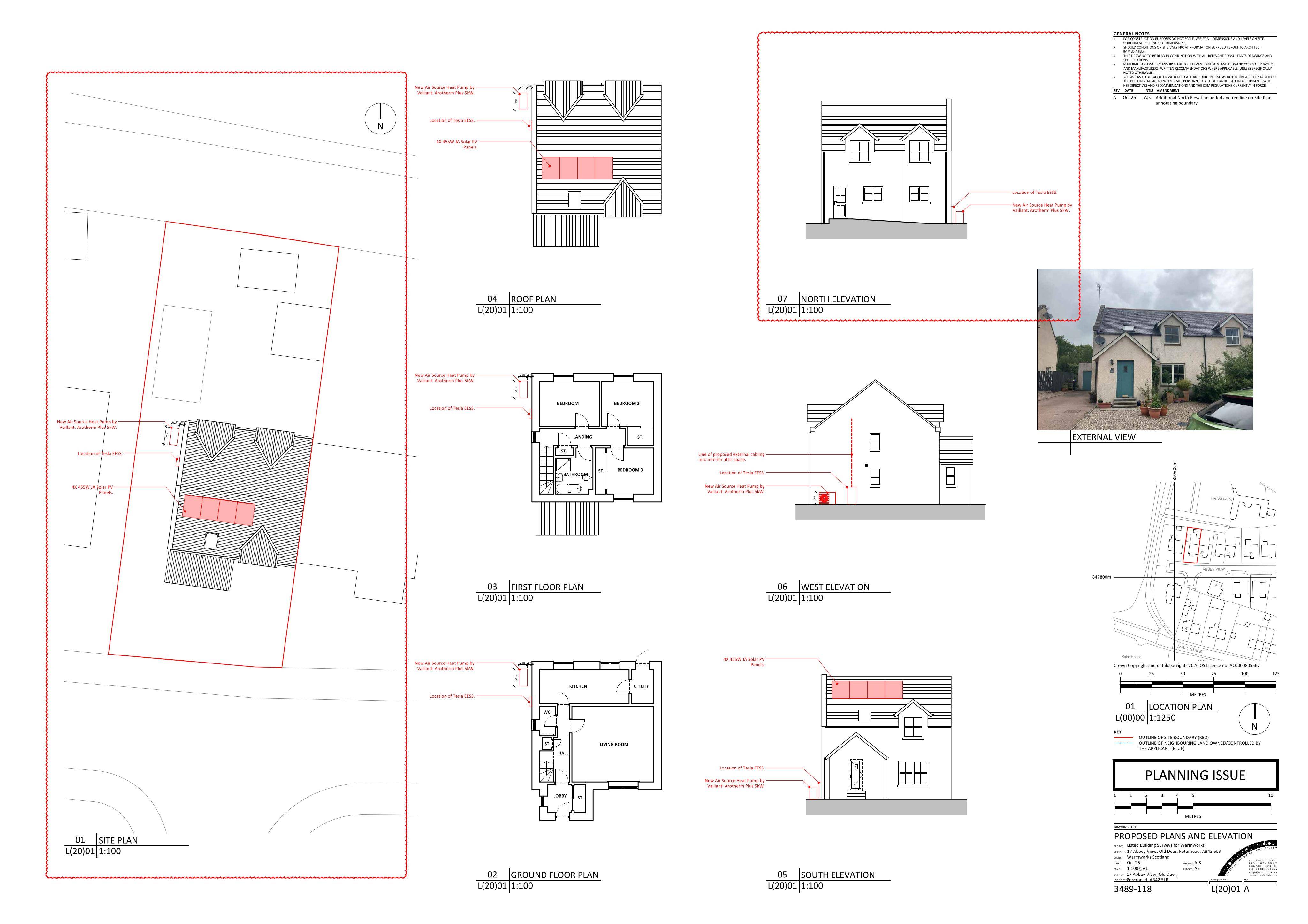 Planning document