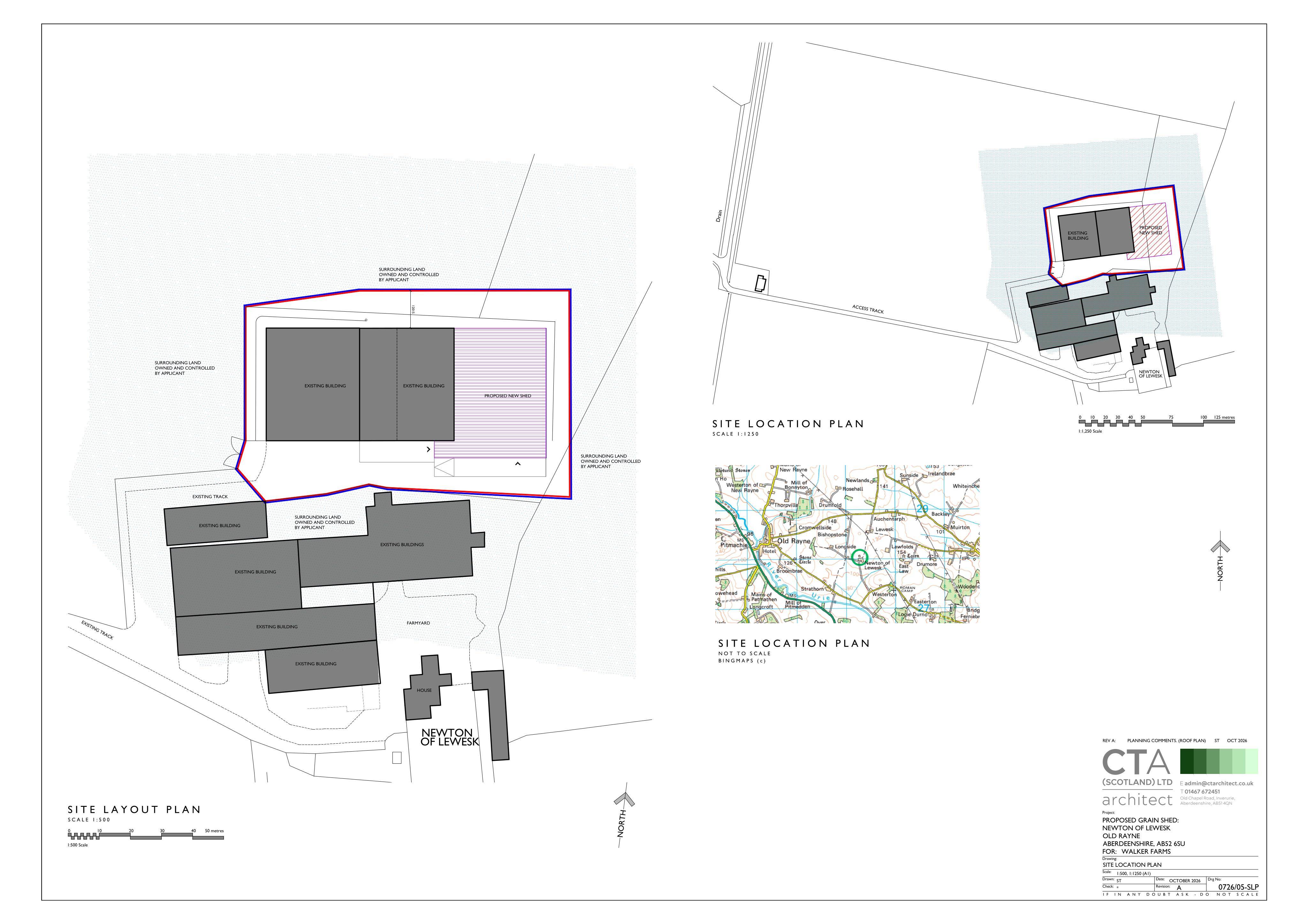 Planning document