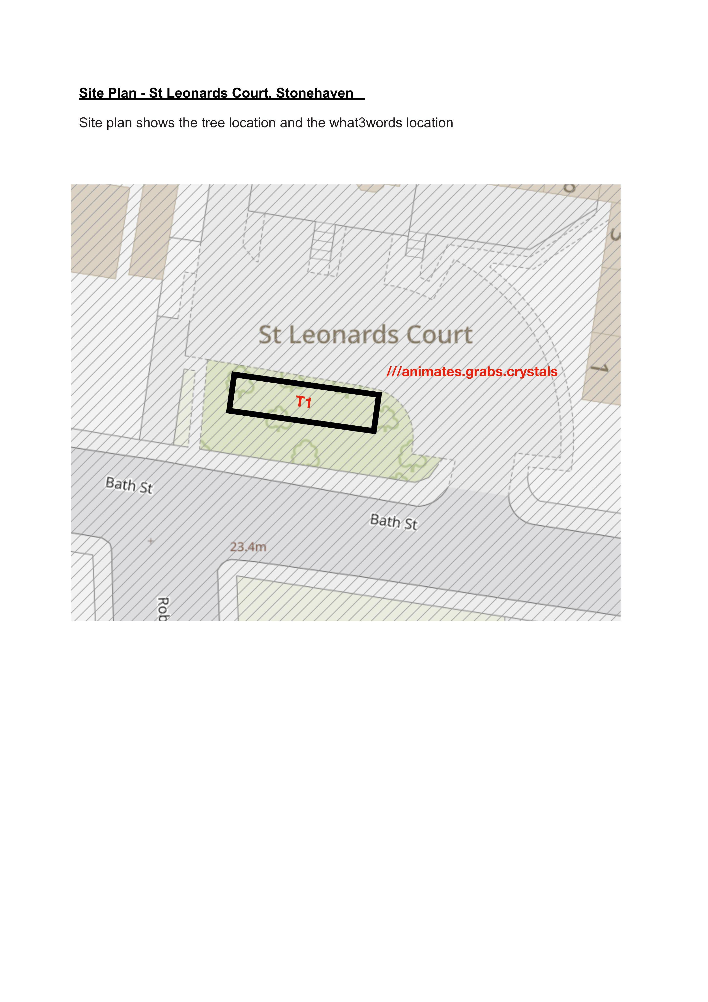 Planning document