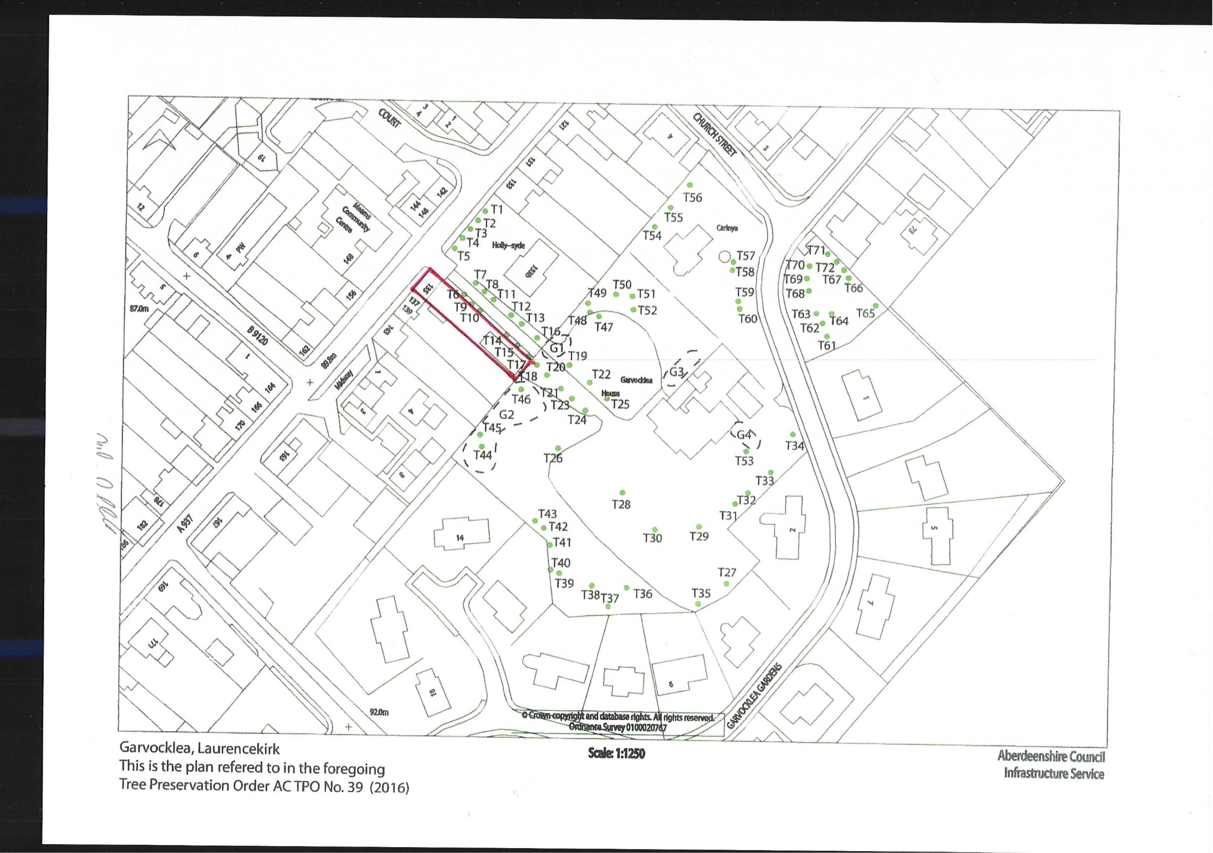 Planning document