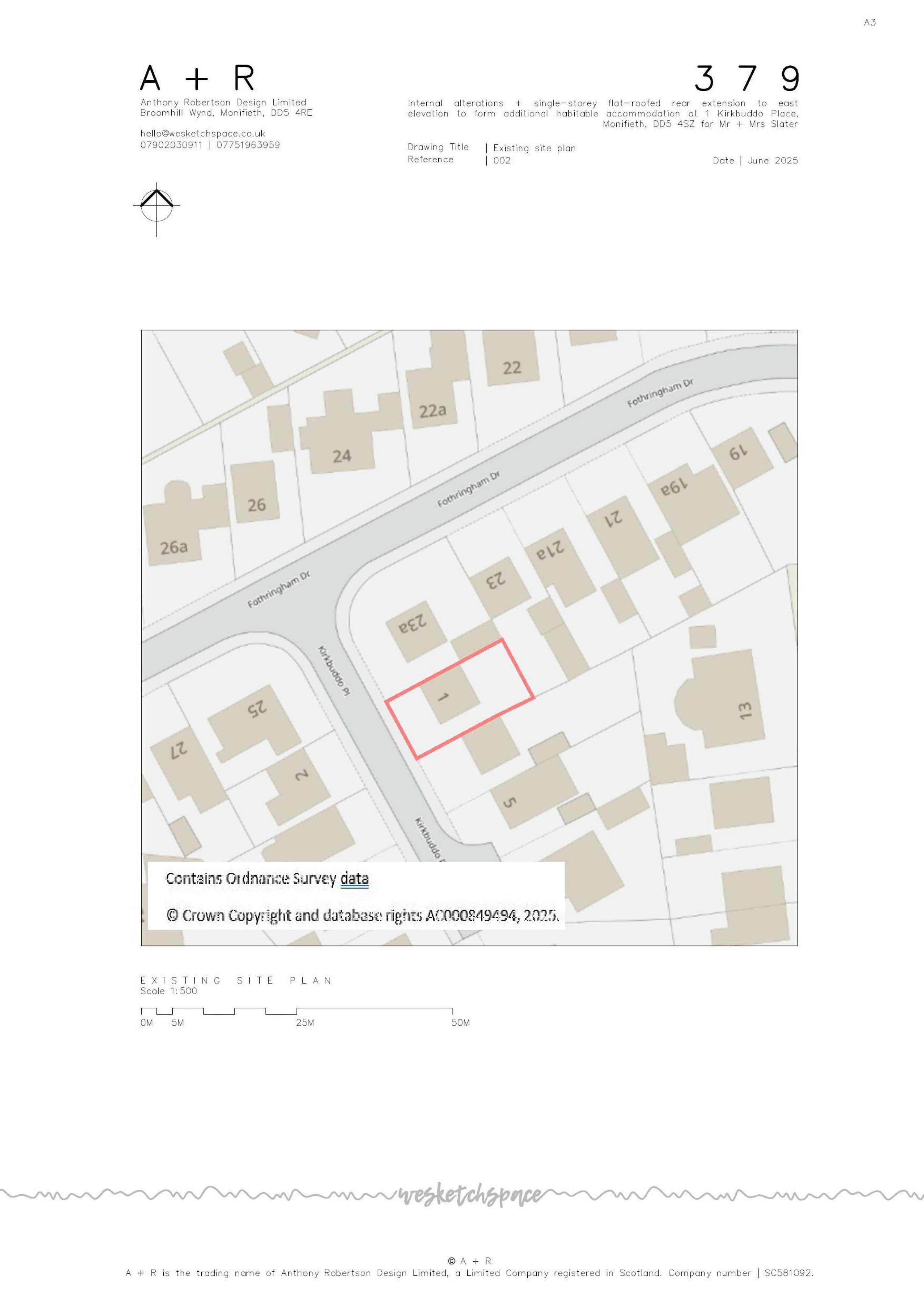 Planning document