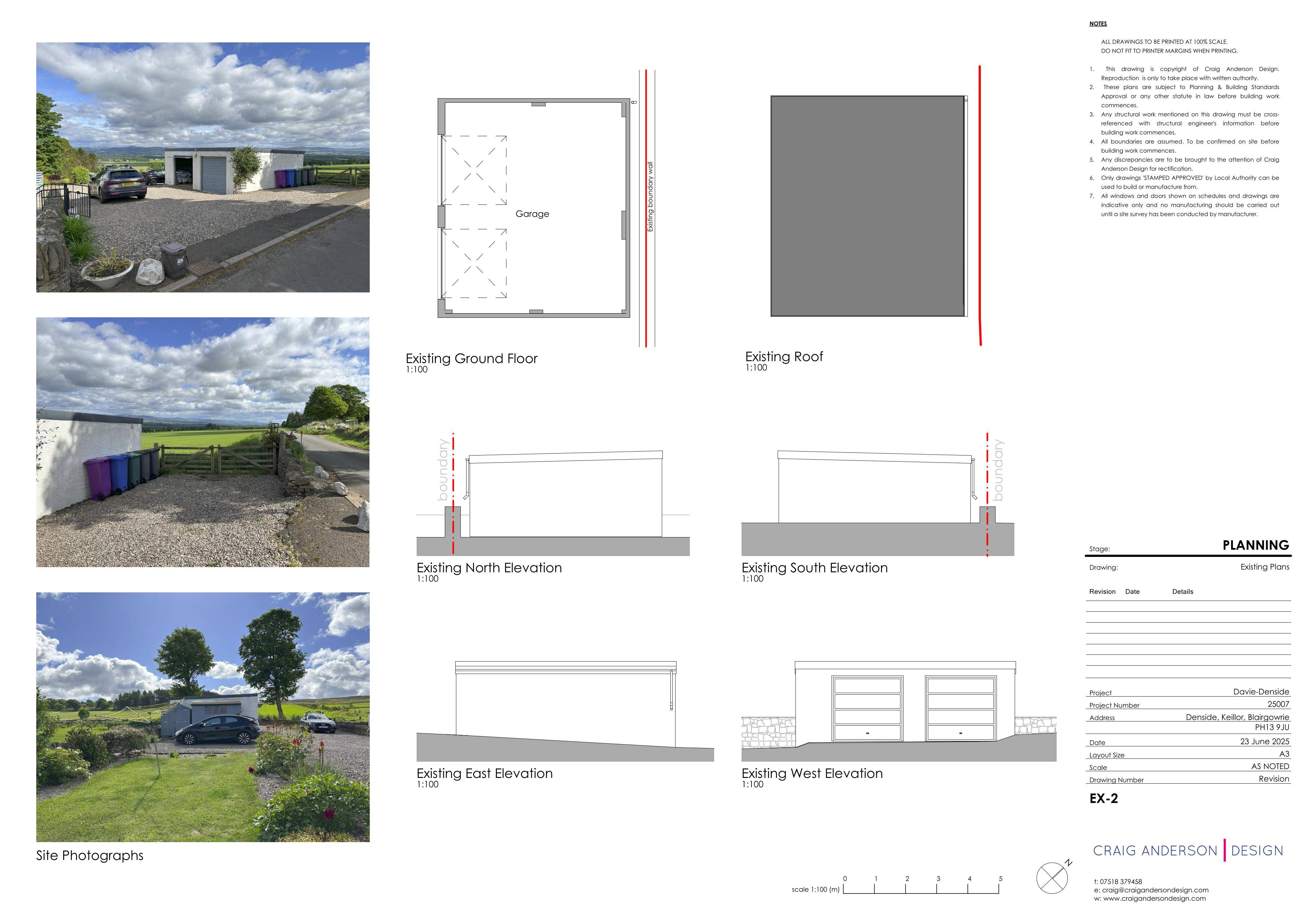 Planning document