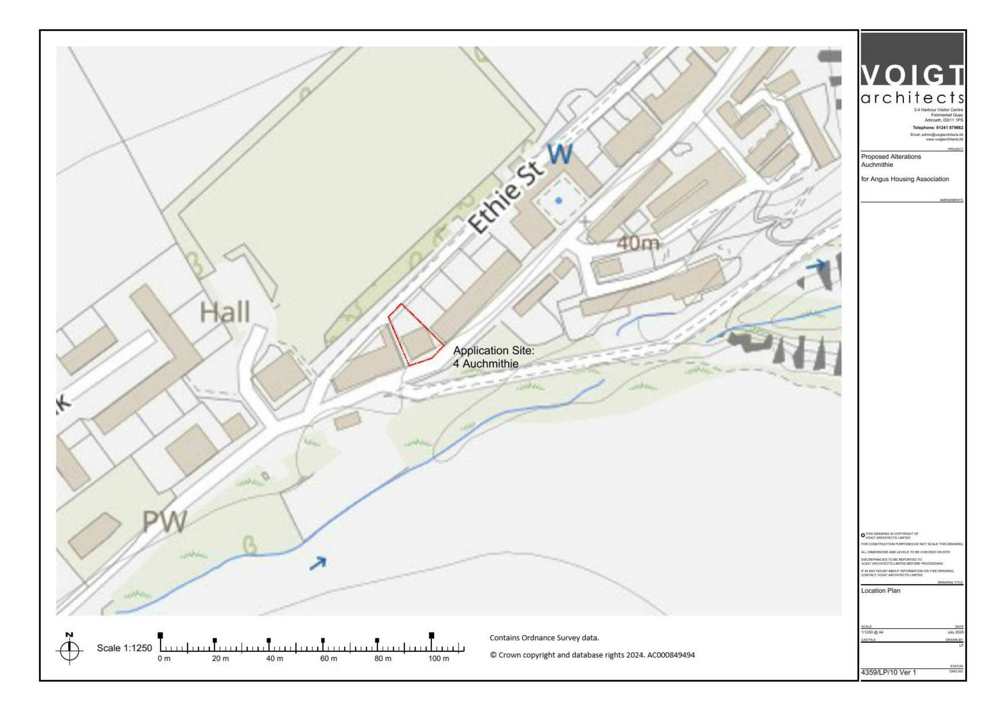 Planning document
