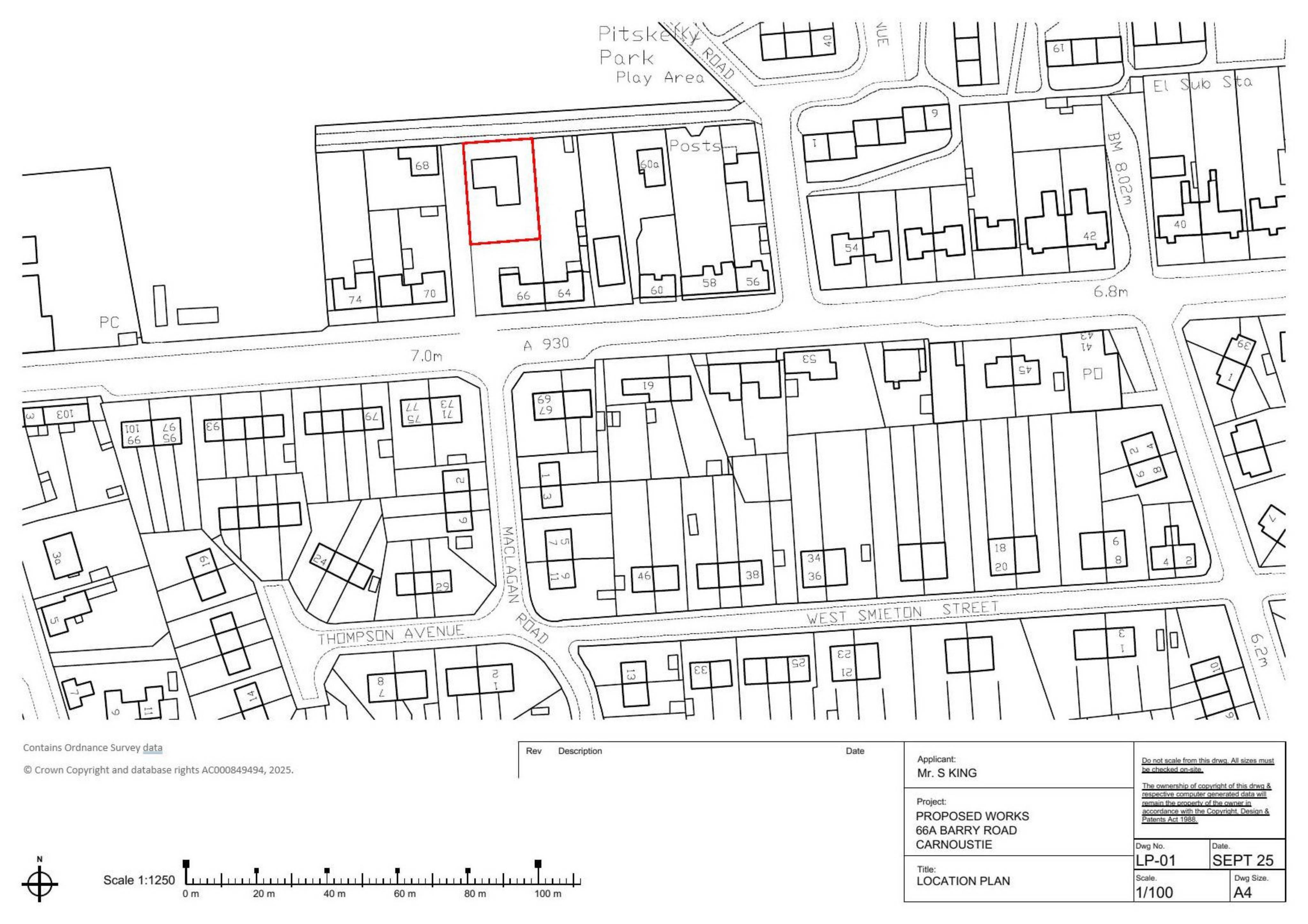 Planning document