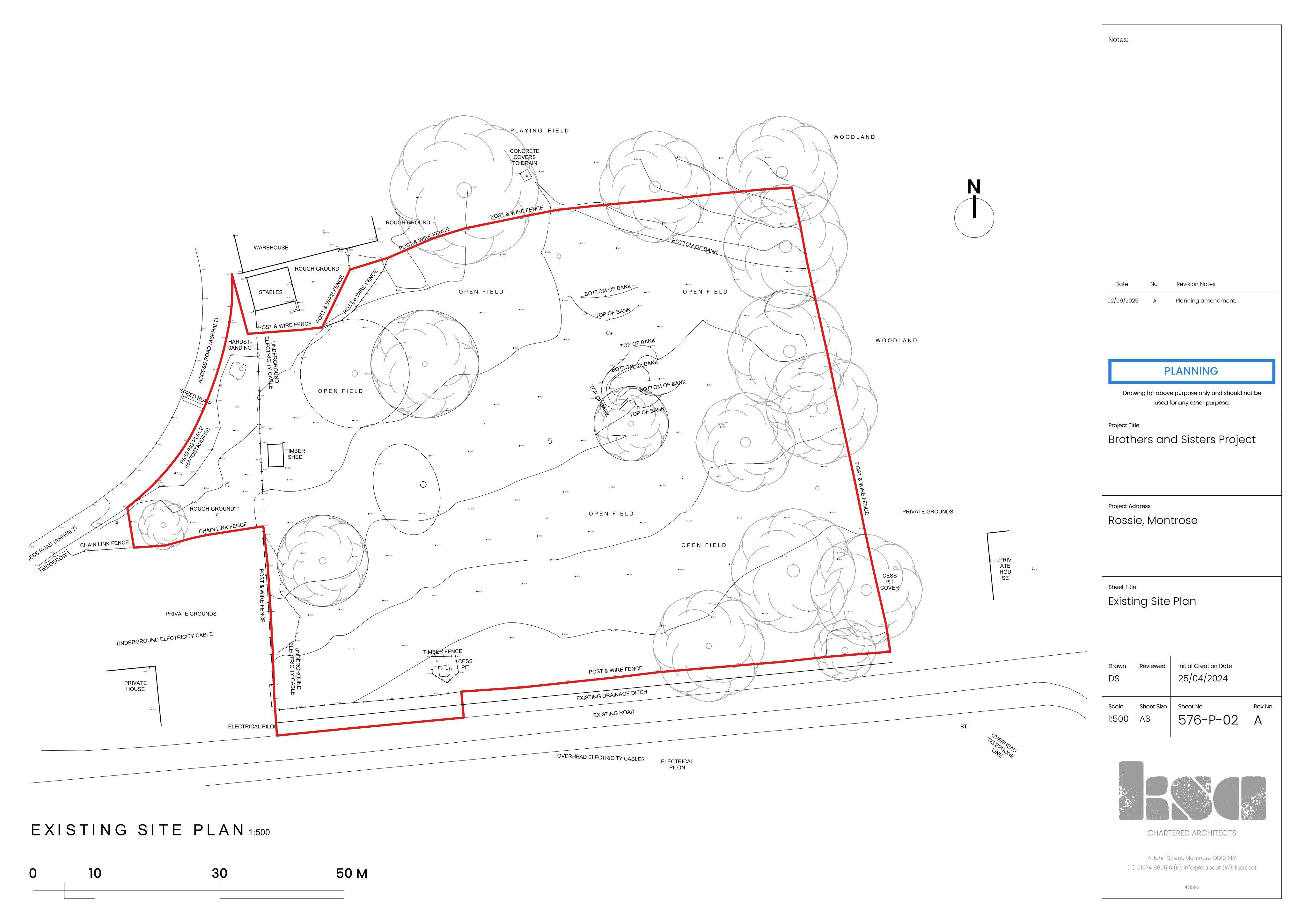 Planning document