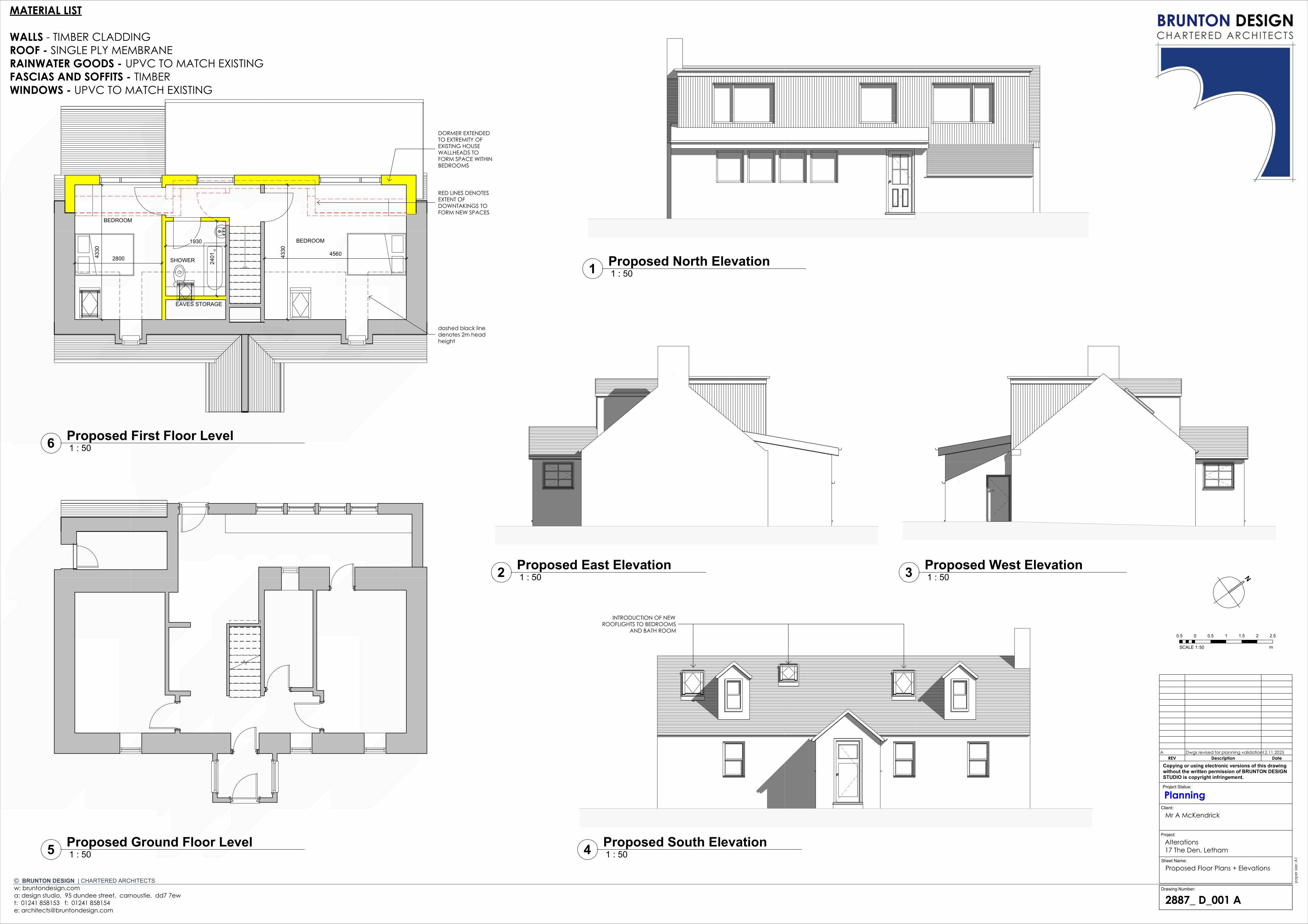 Planning document