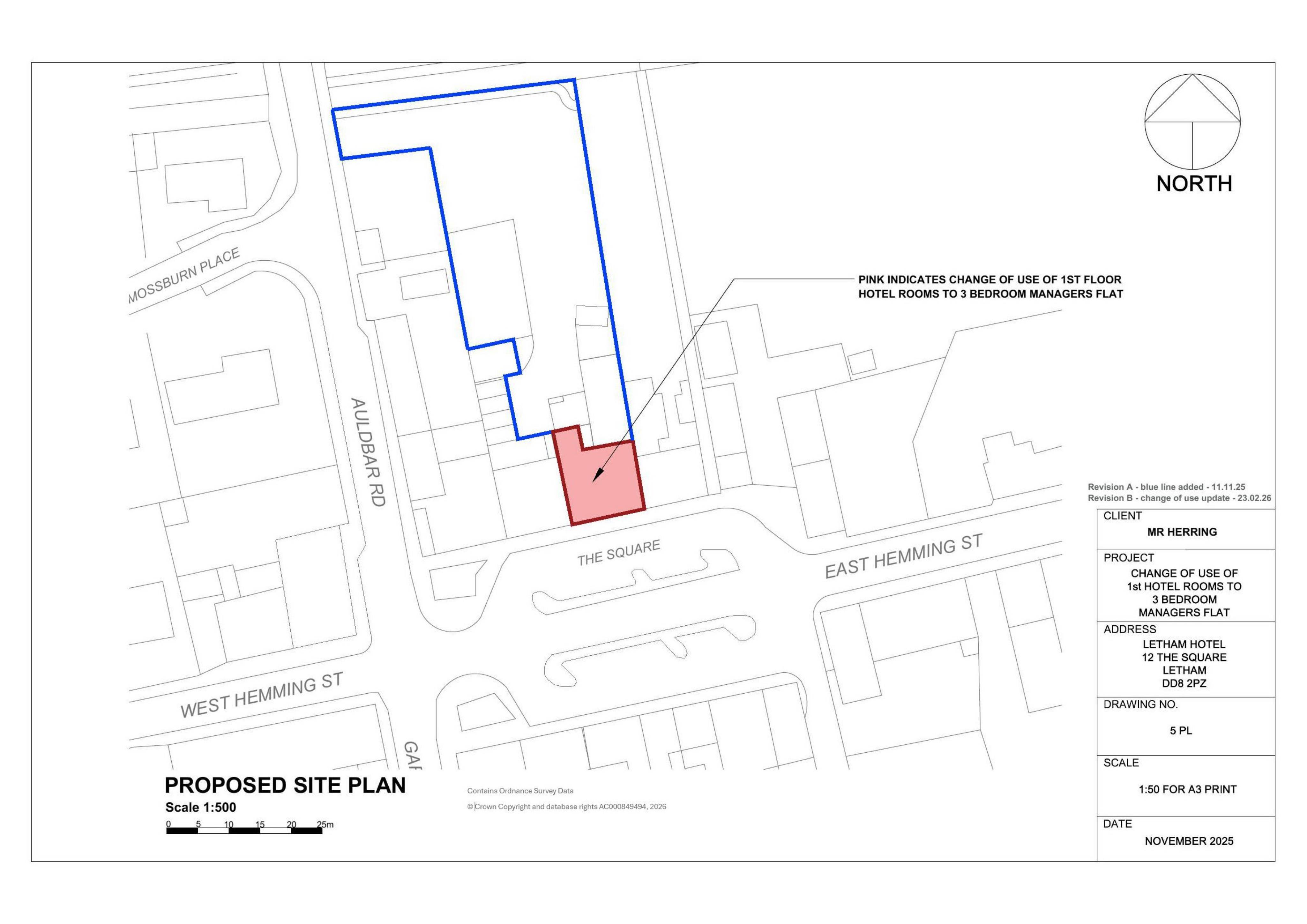 Planning document