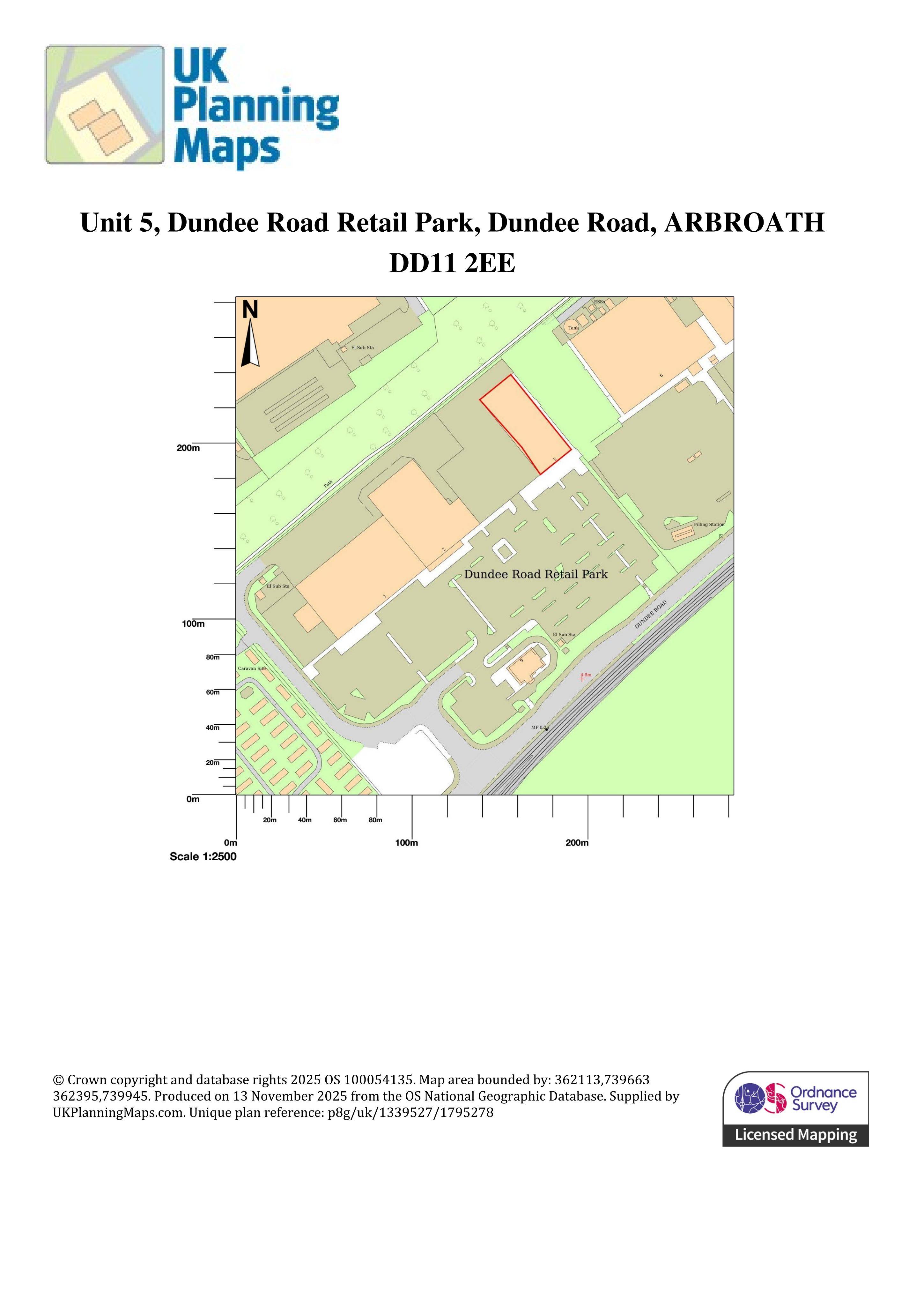 Planning document