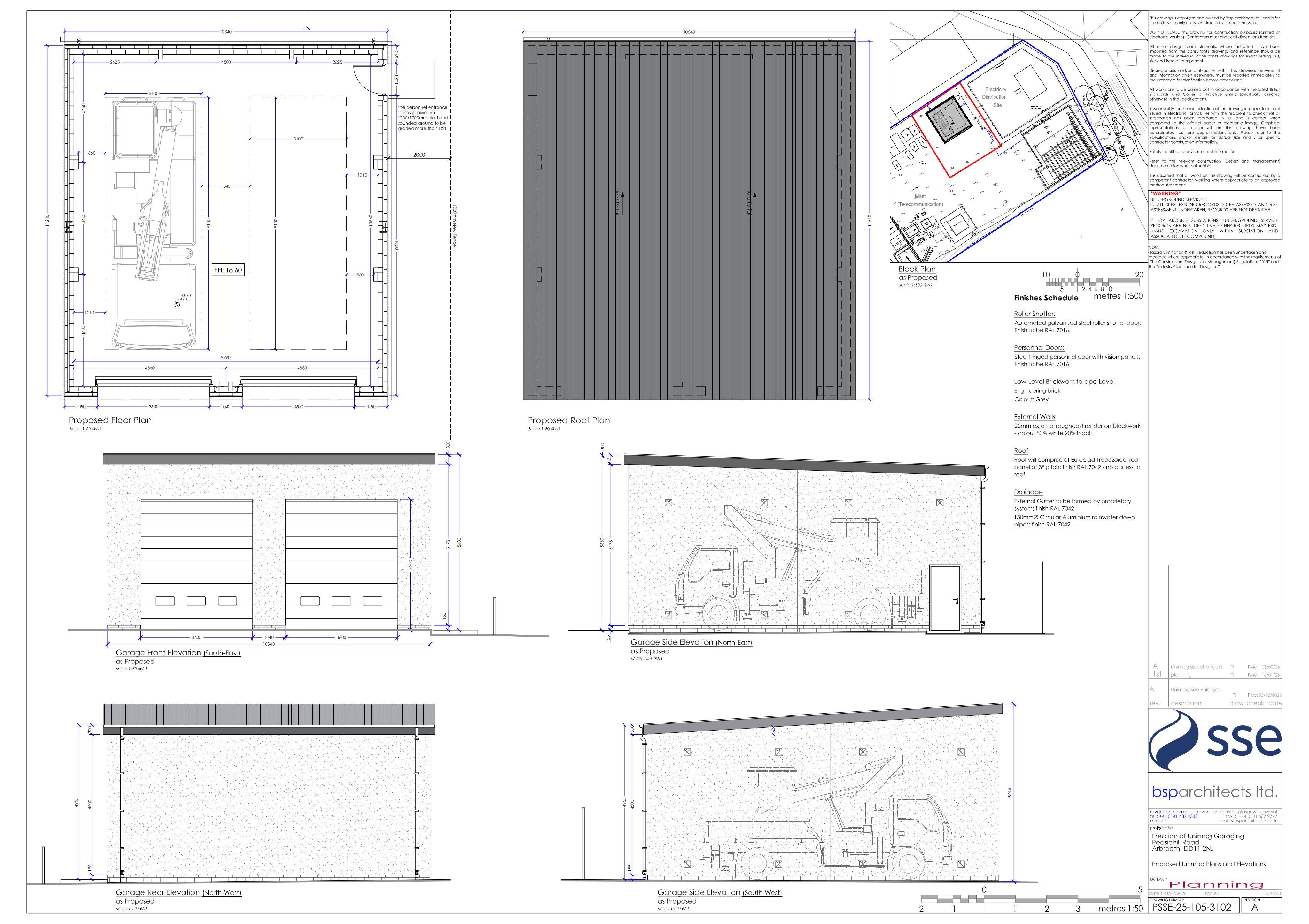 Planning document