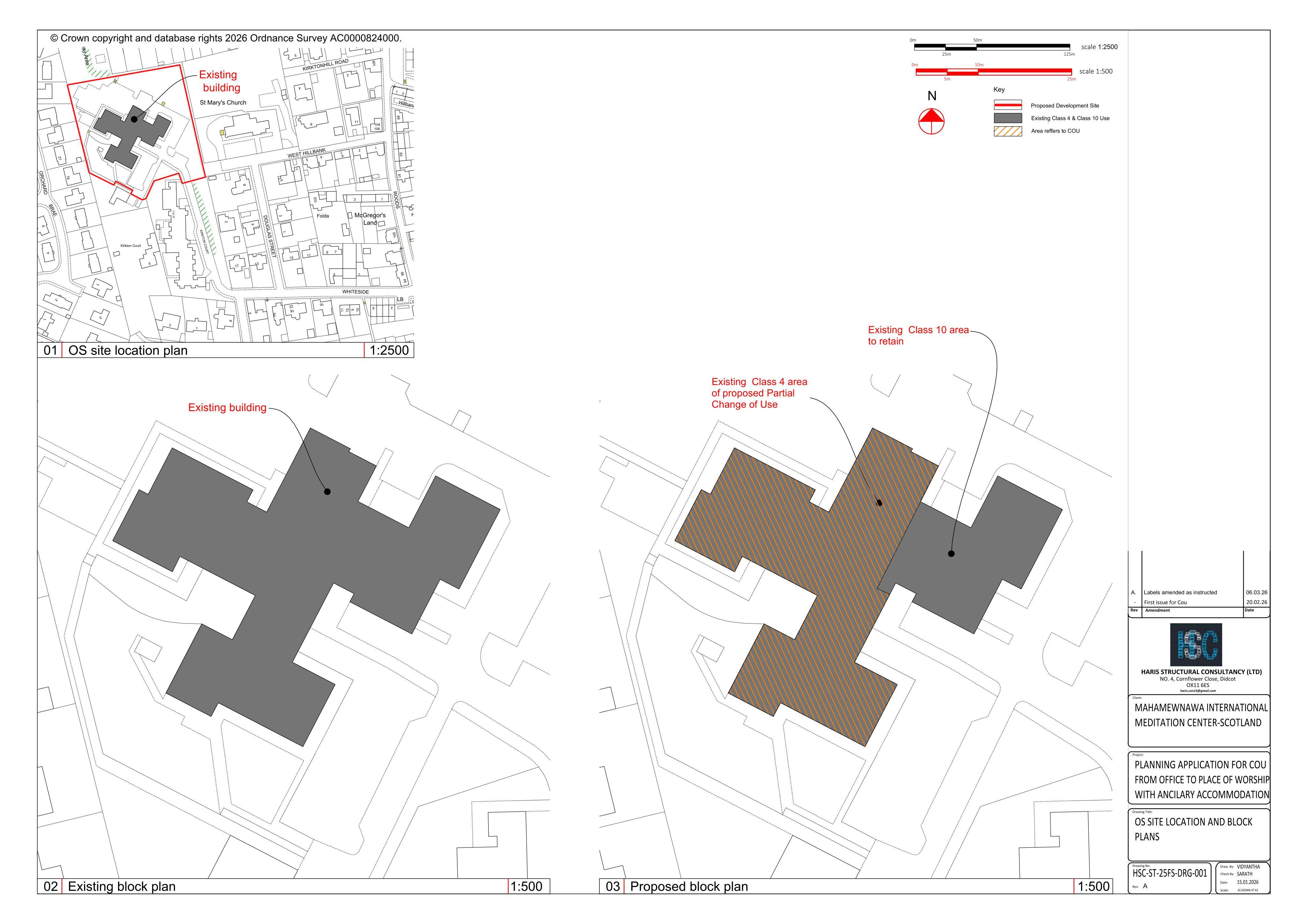 Planning document