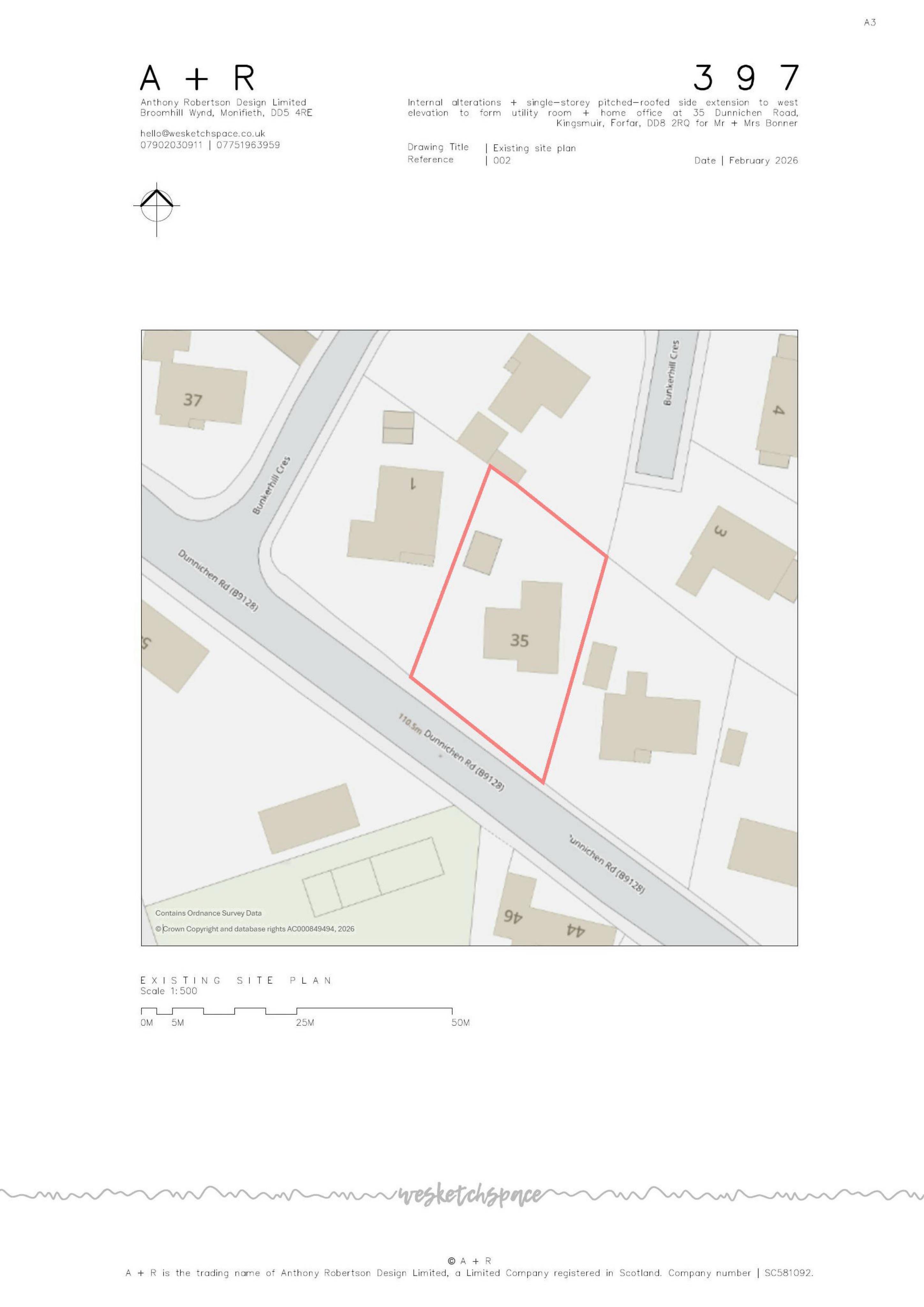 Planning document