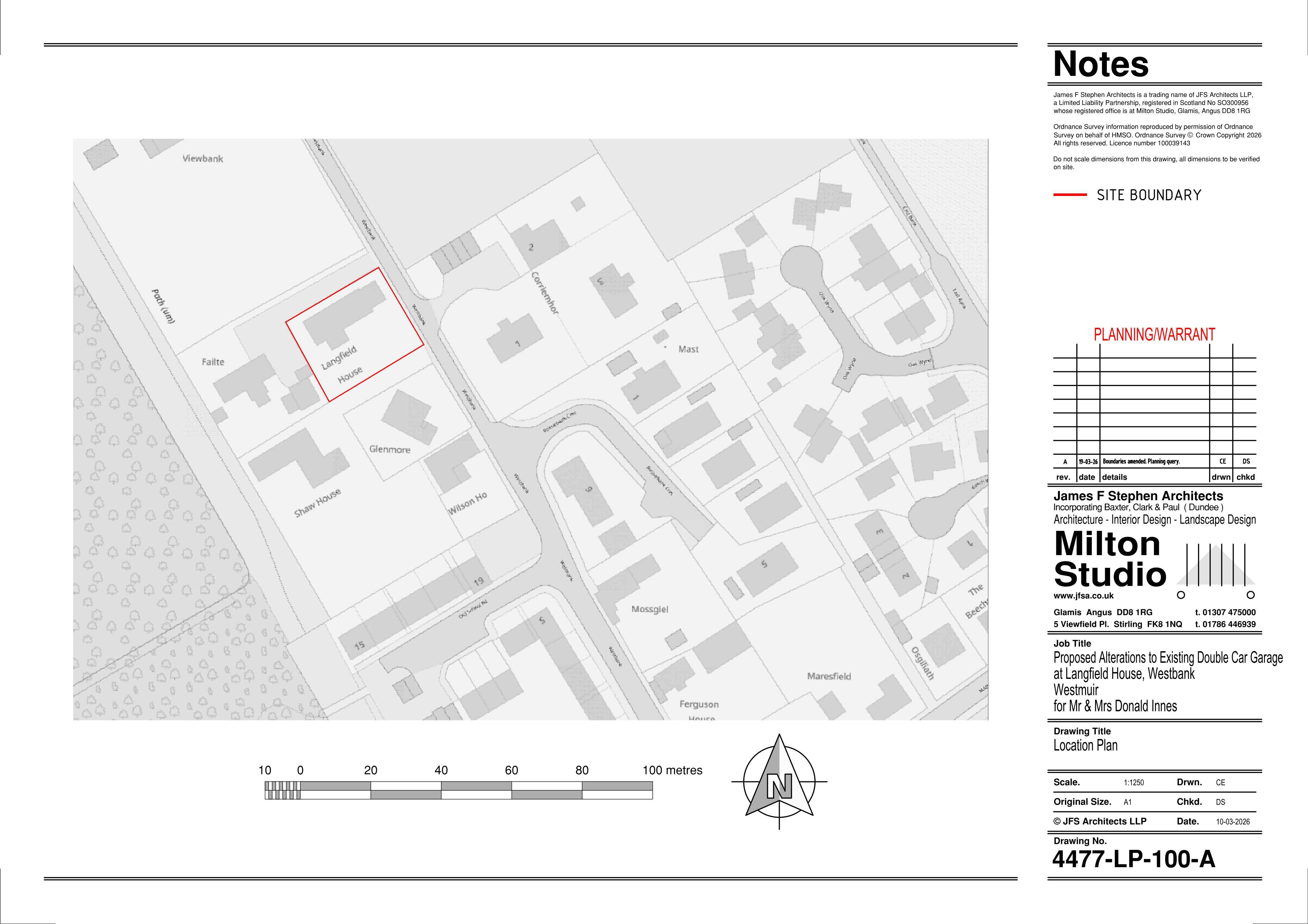 Planning document