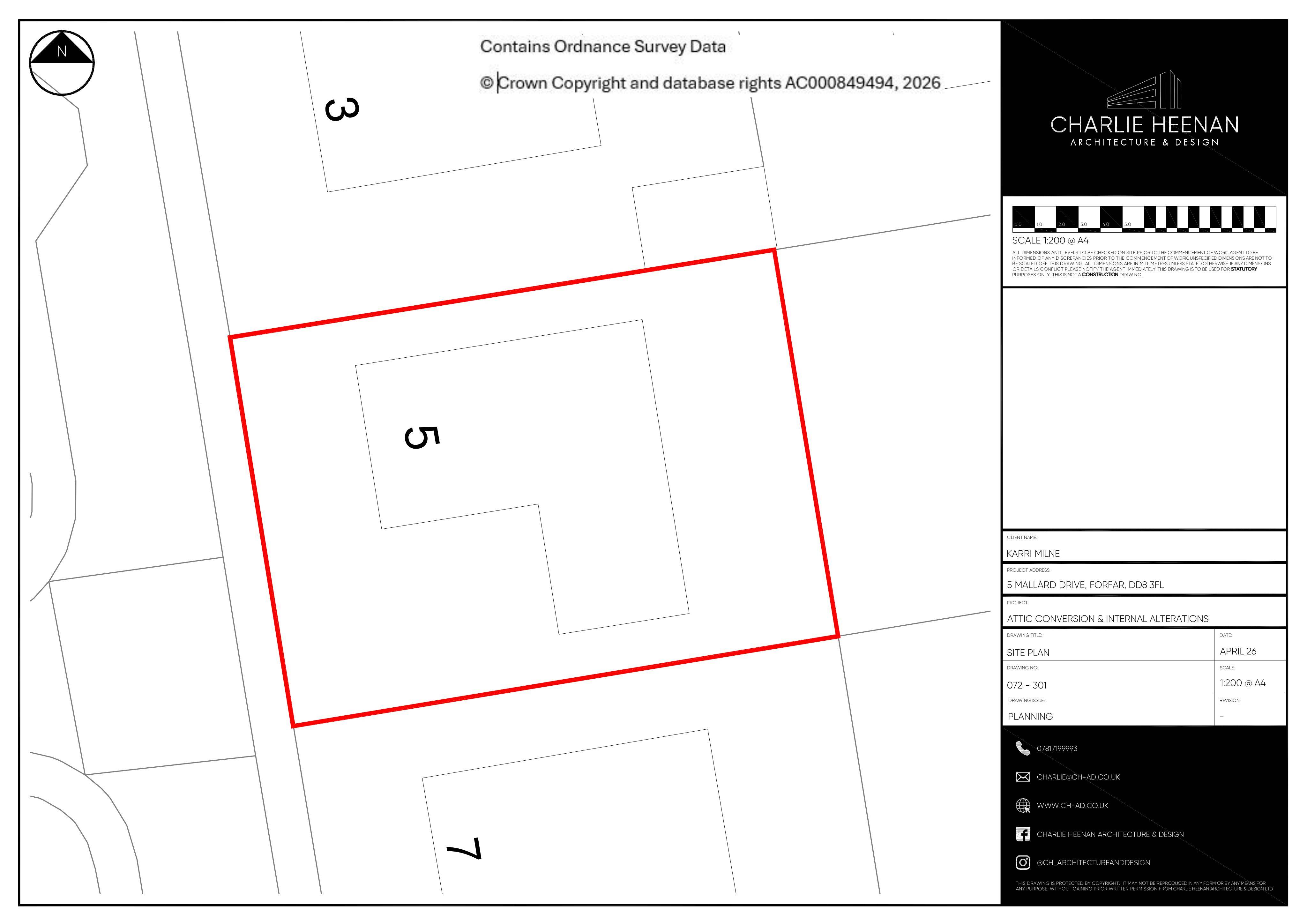 Planning document