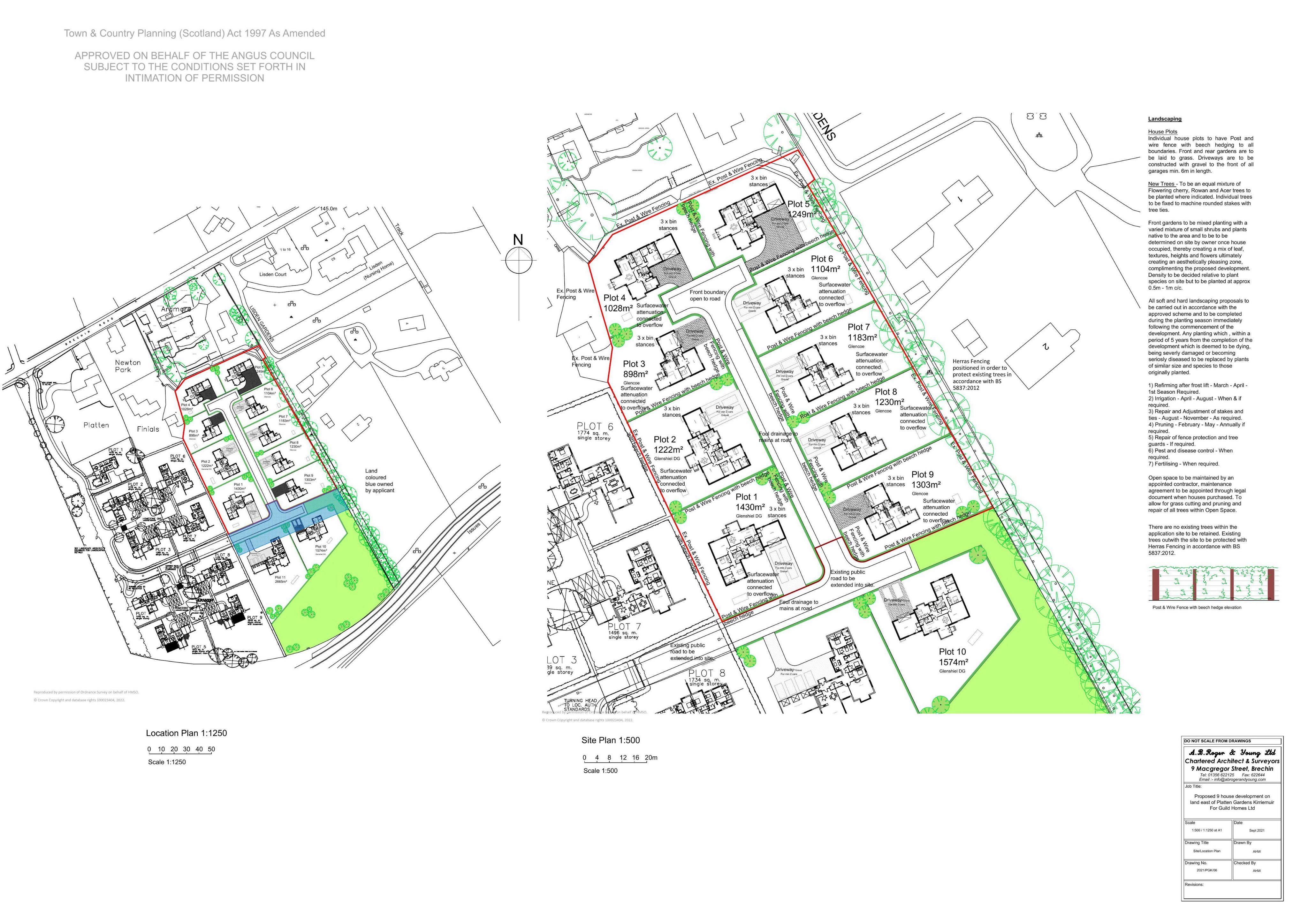 Planning document