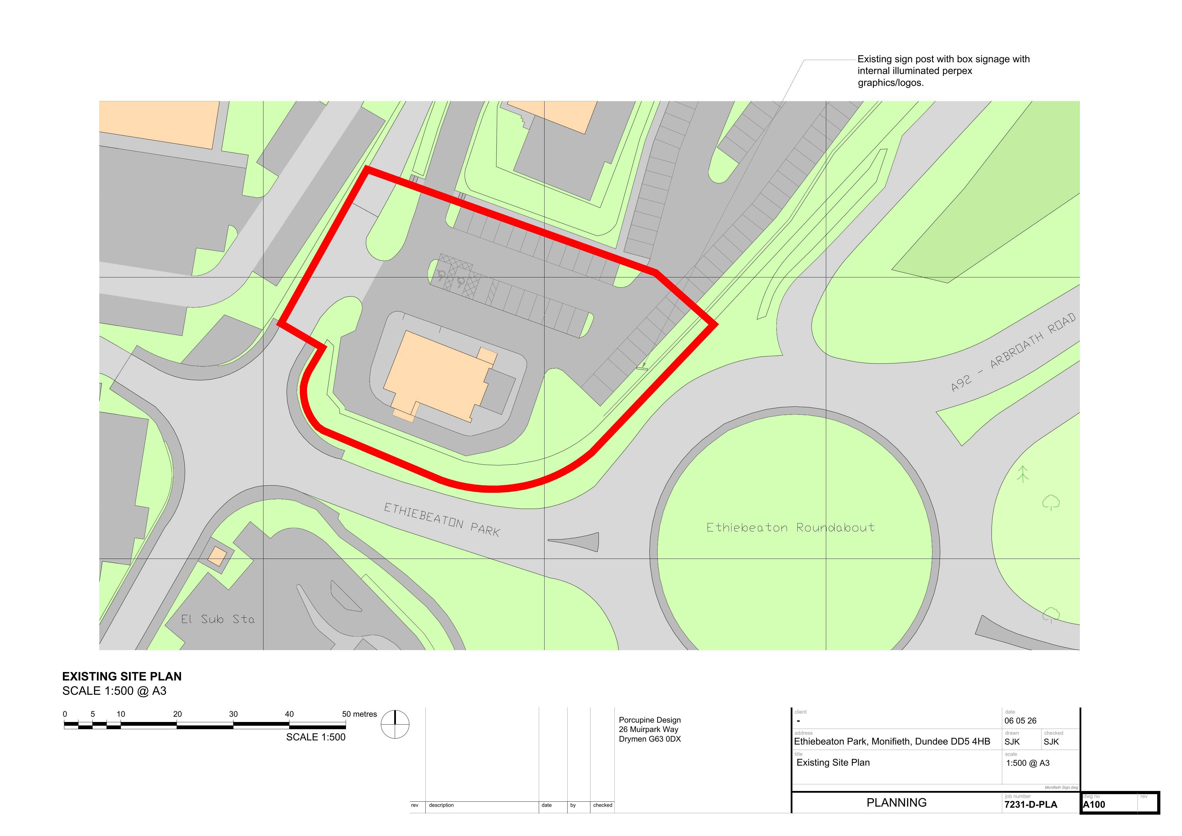 Planning document