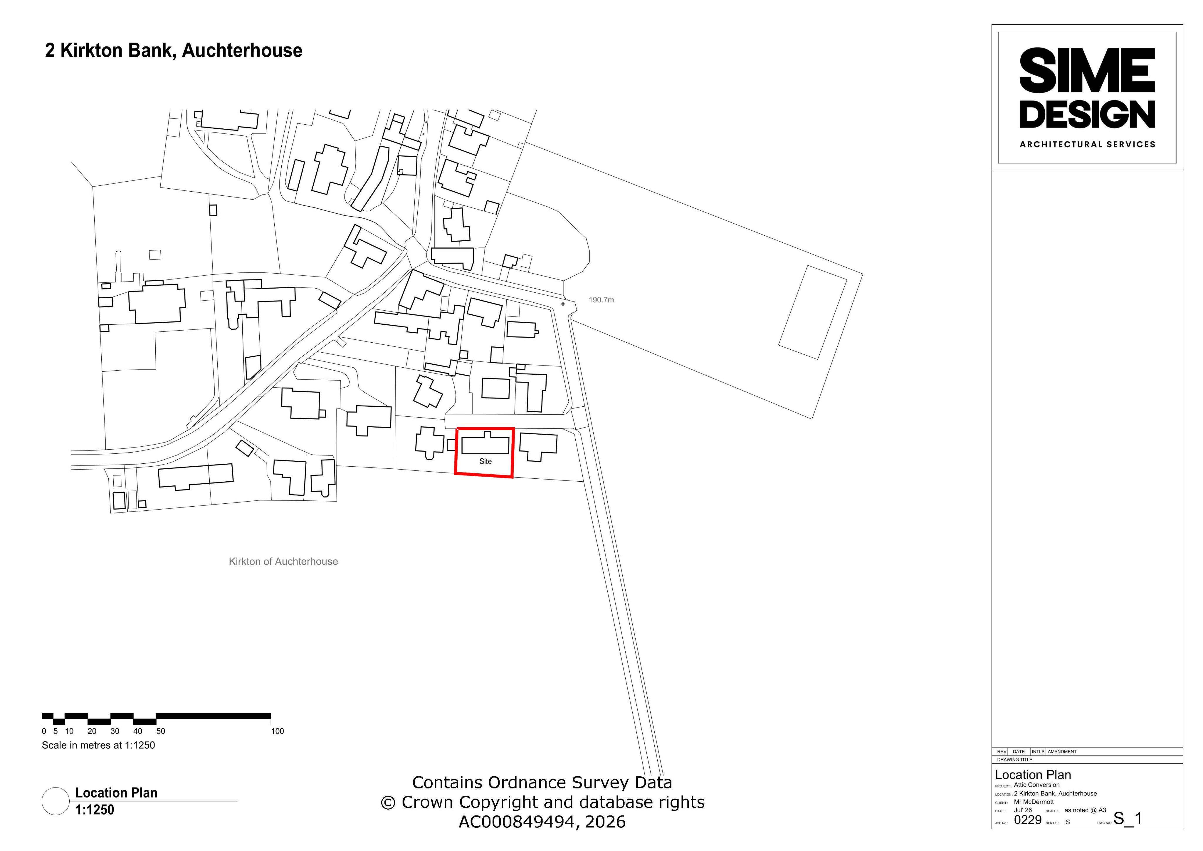 Planning document