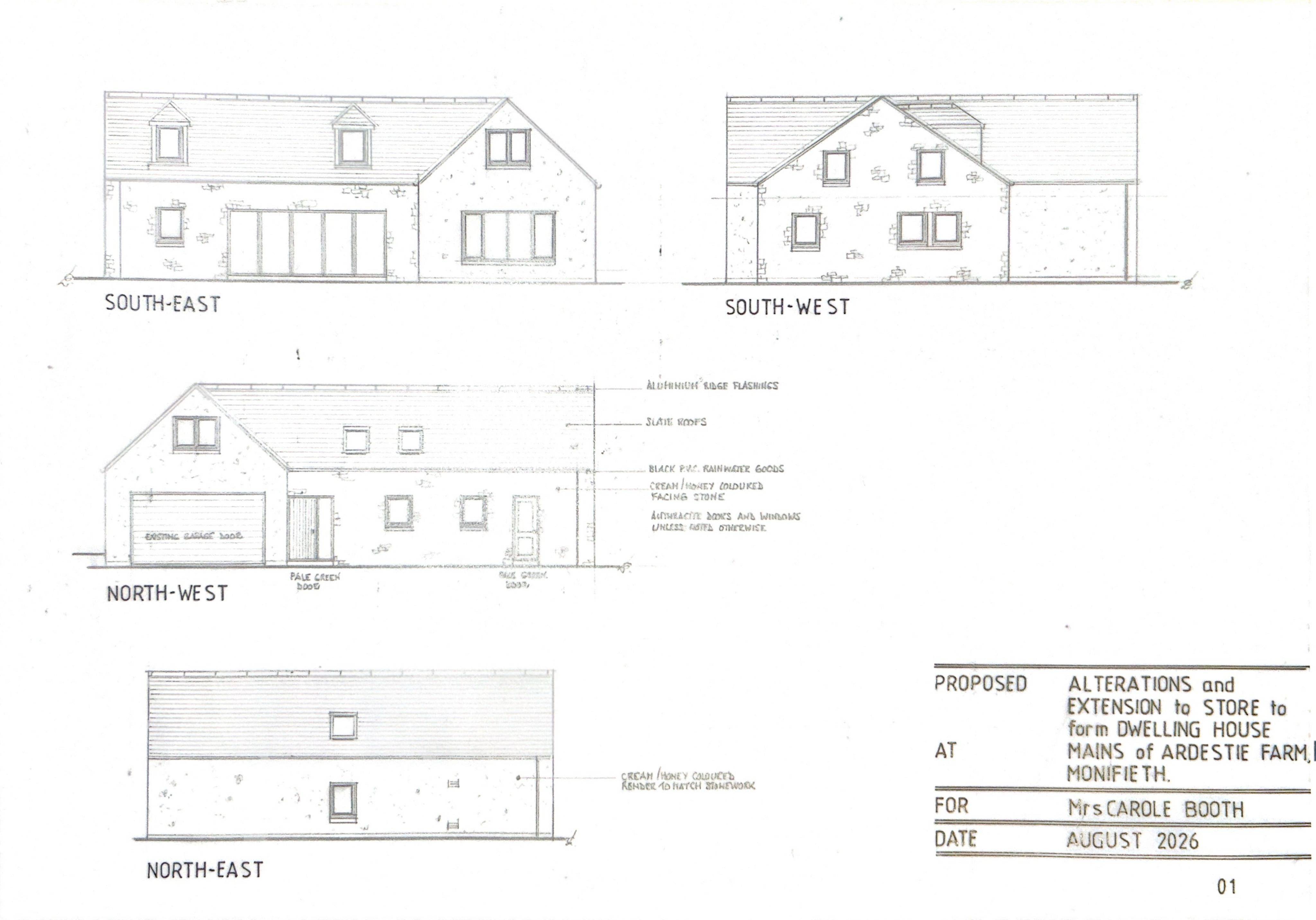Planning document