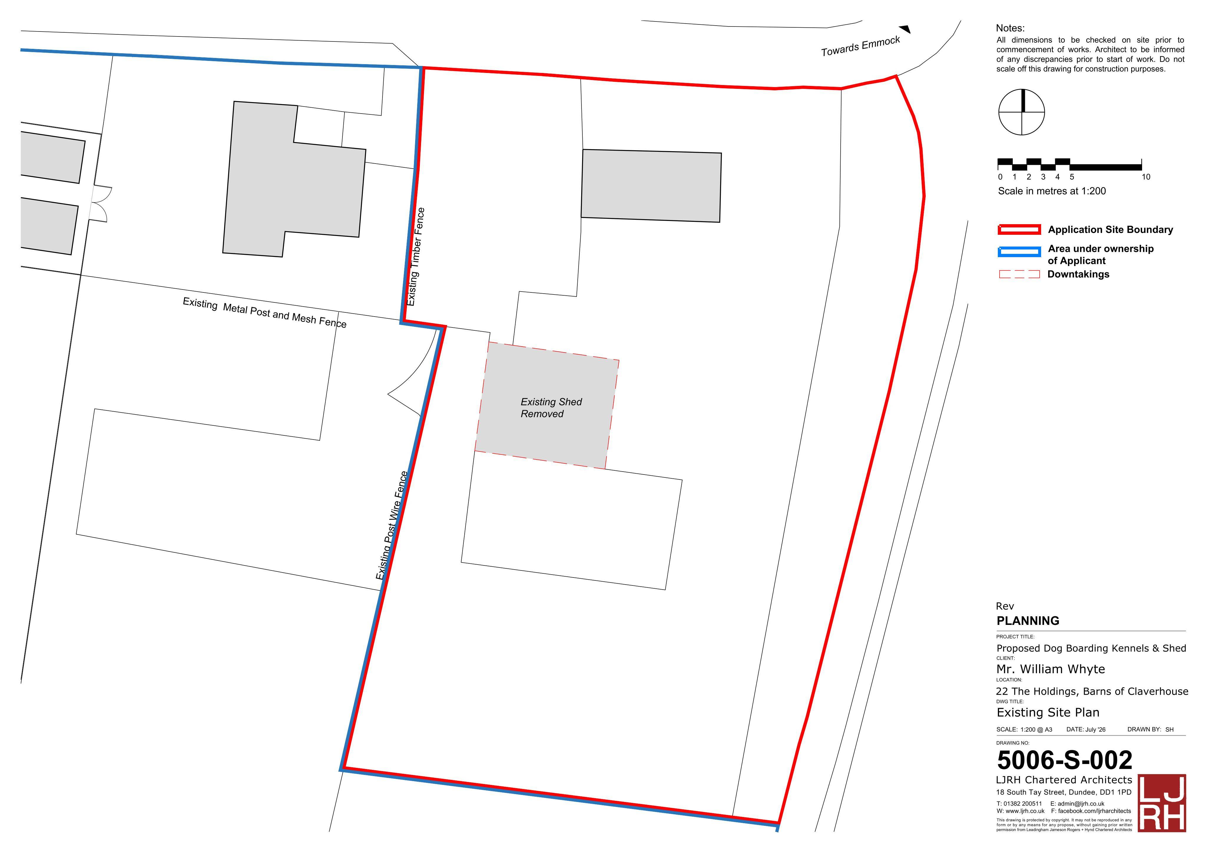 Planning document