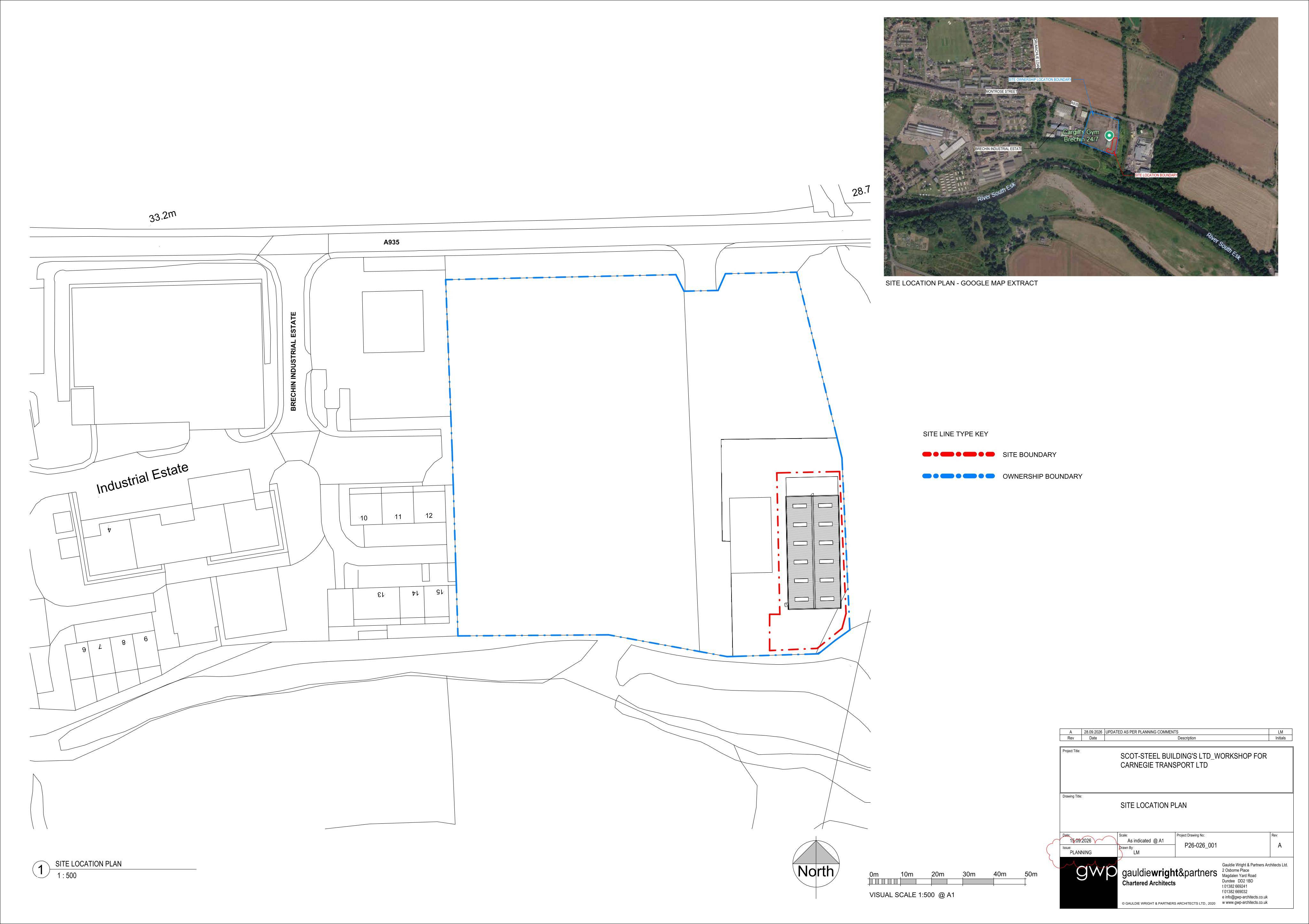 Planning document