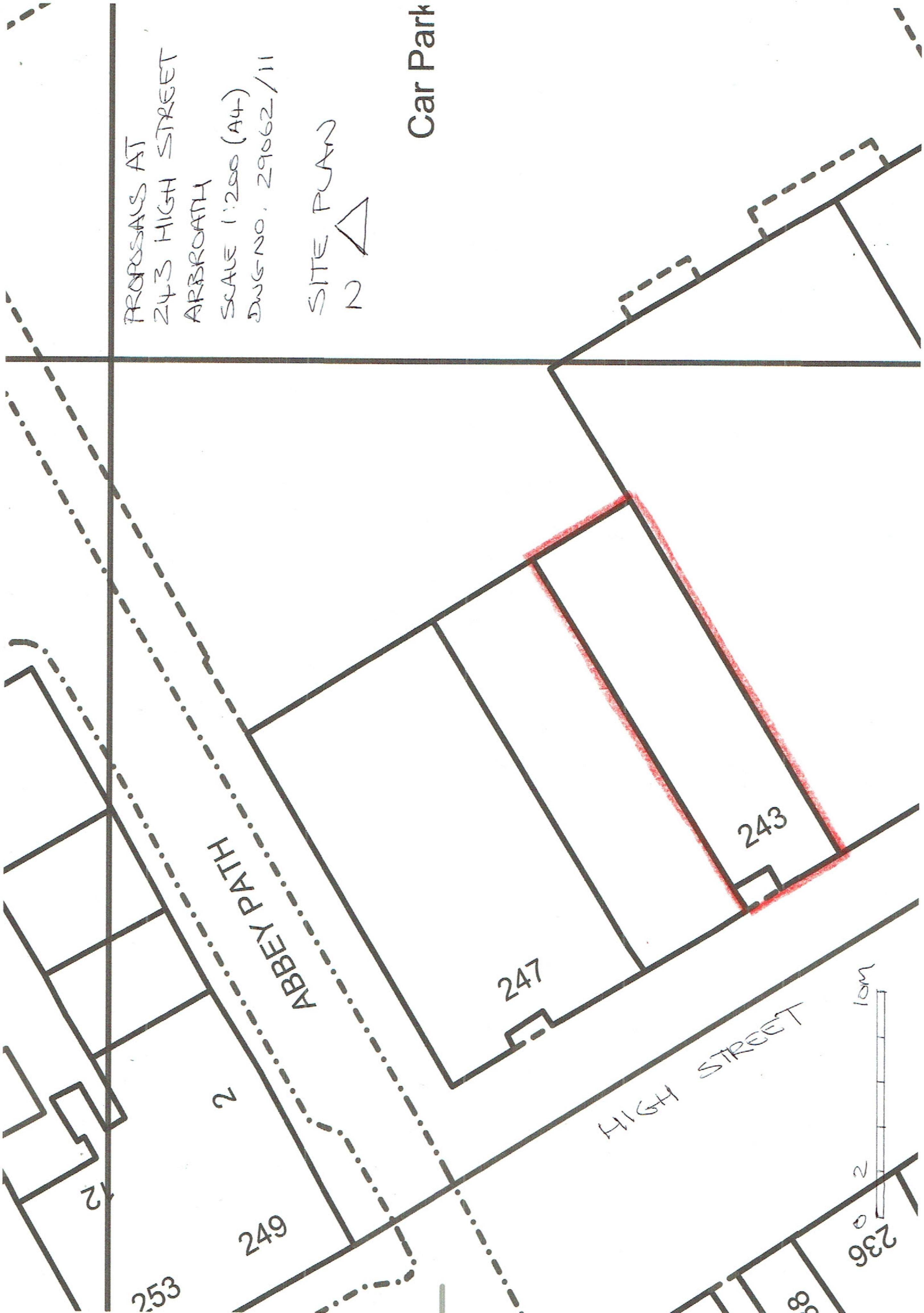 Planning document