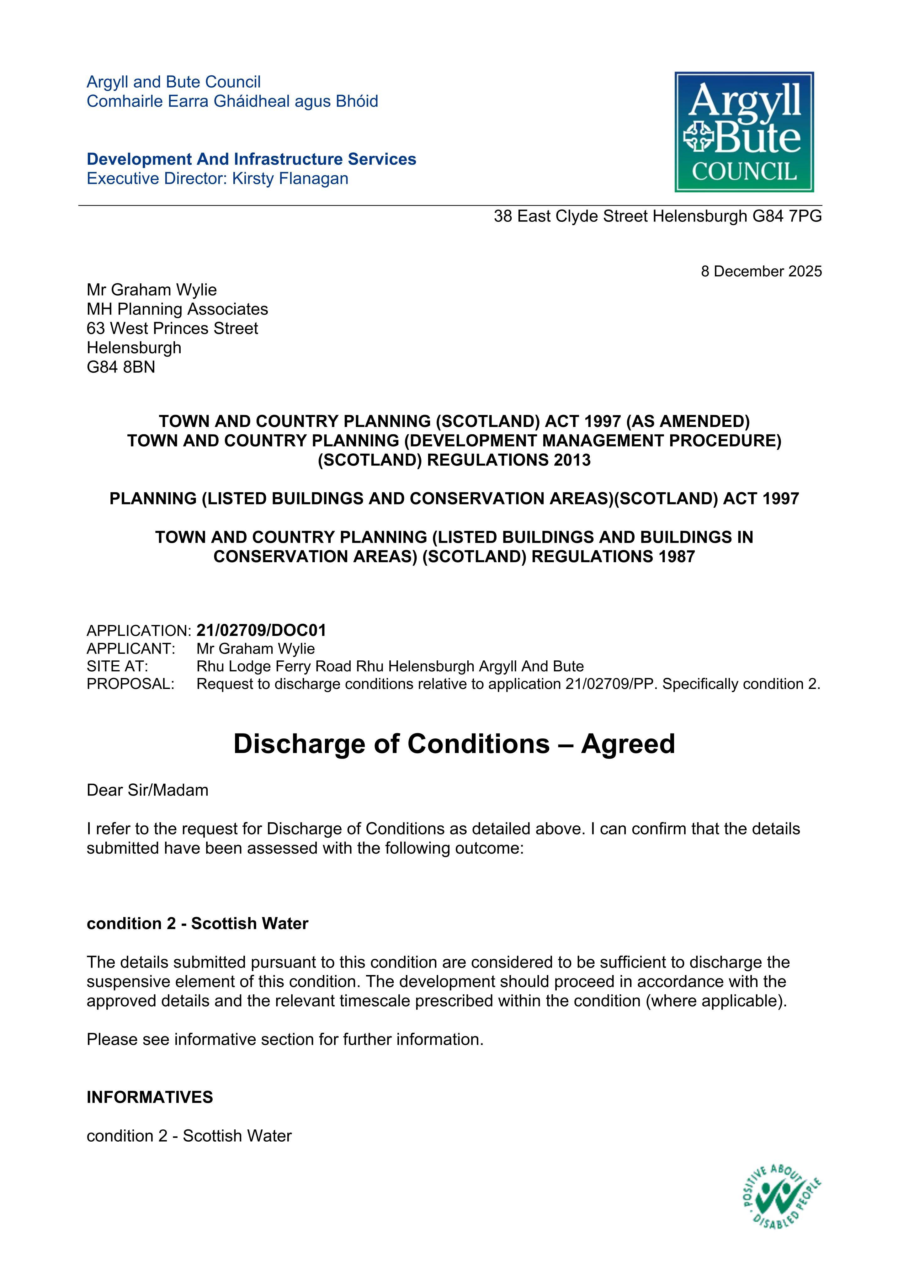 Planning document