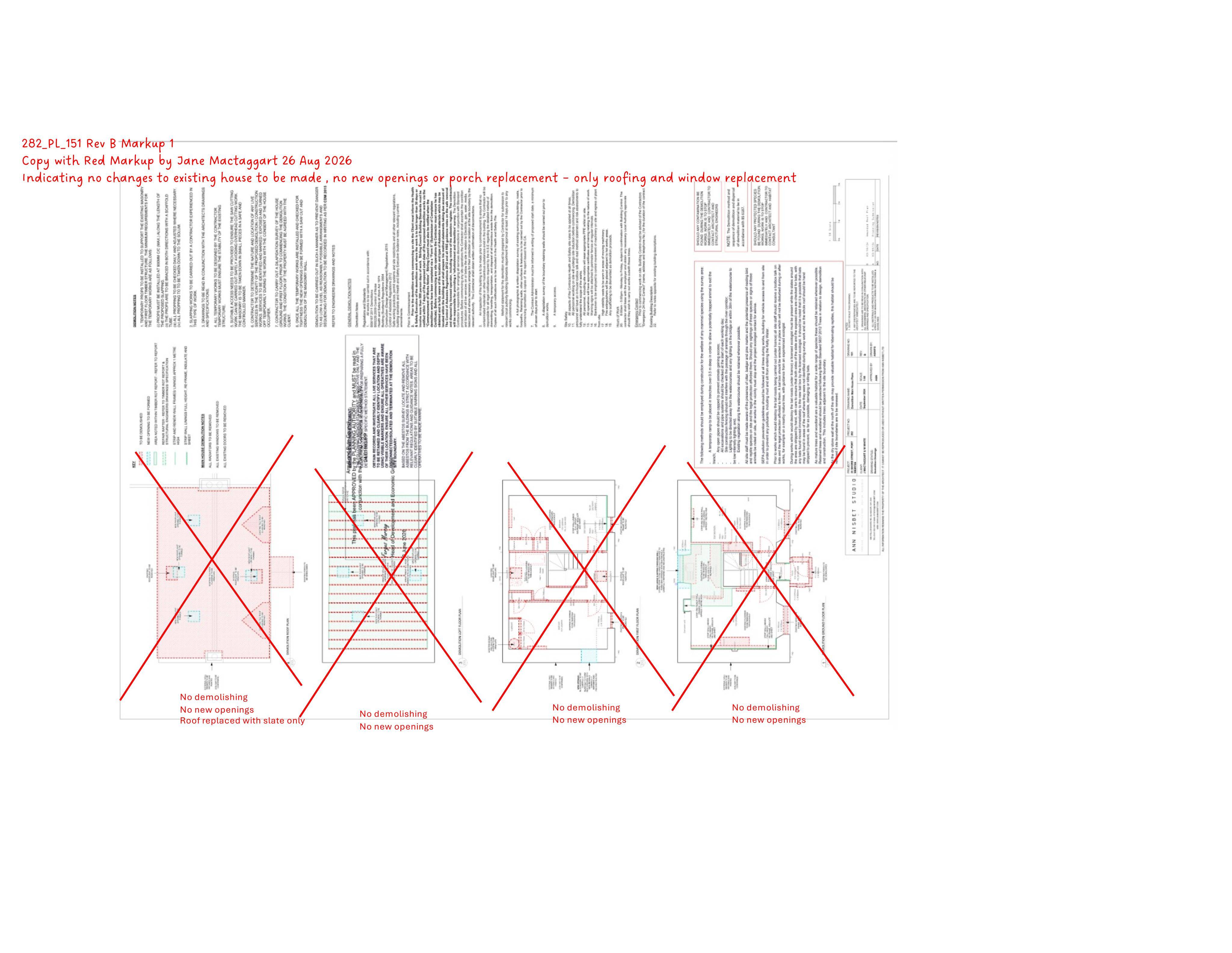 Planning document