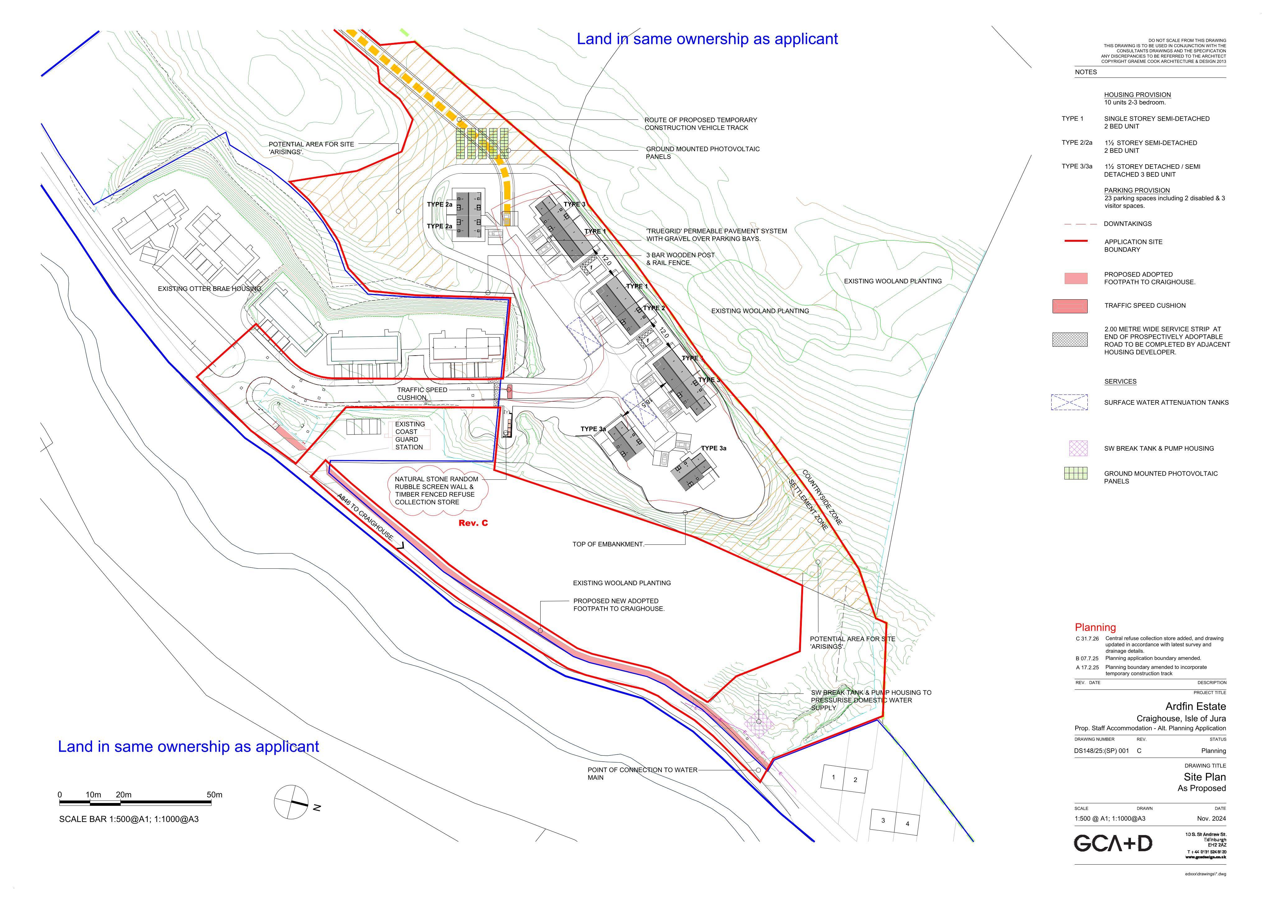 Planning document