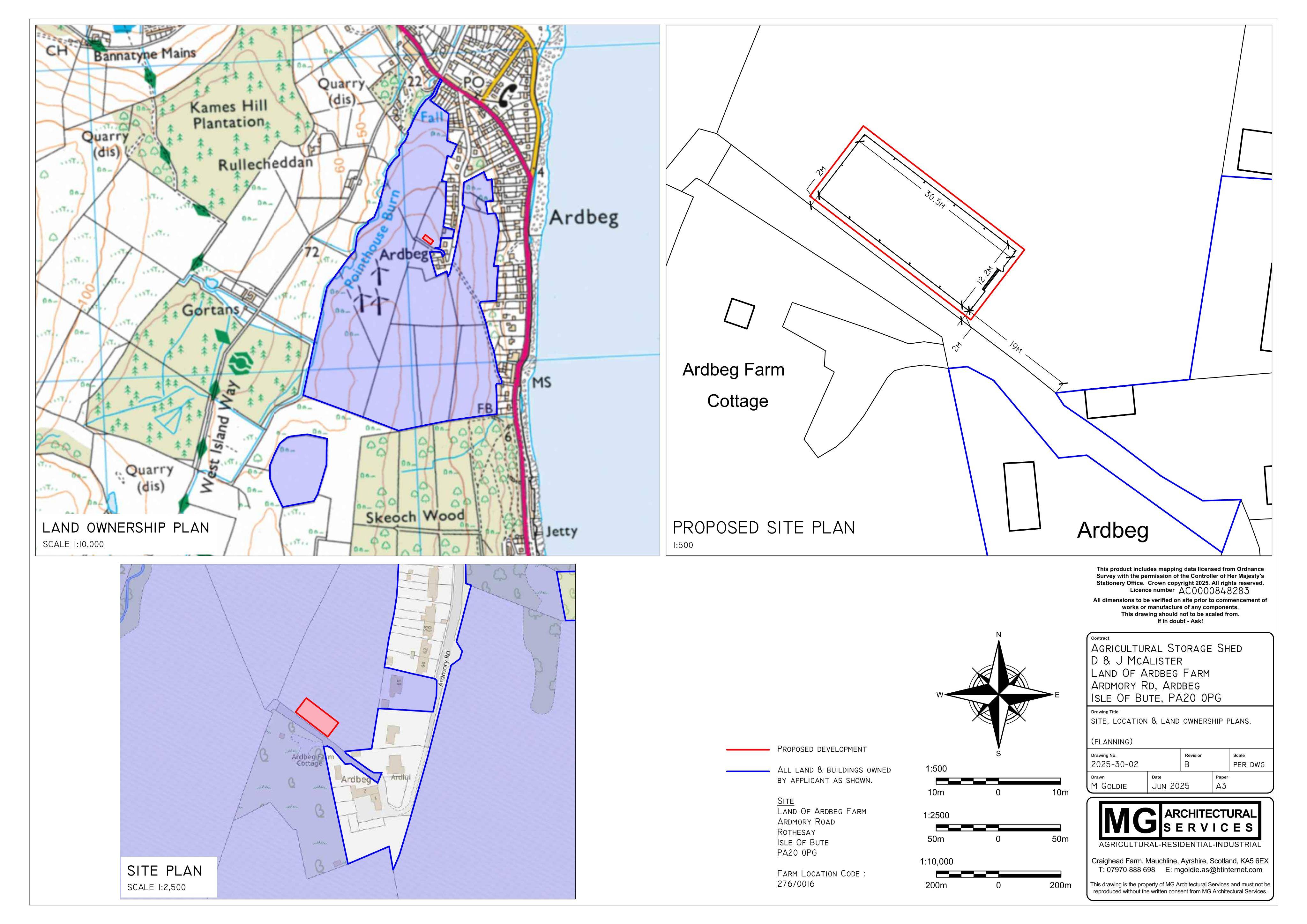 Planning document