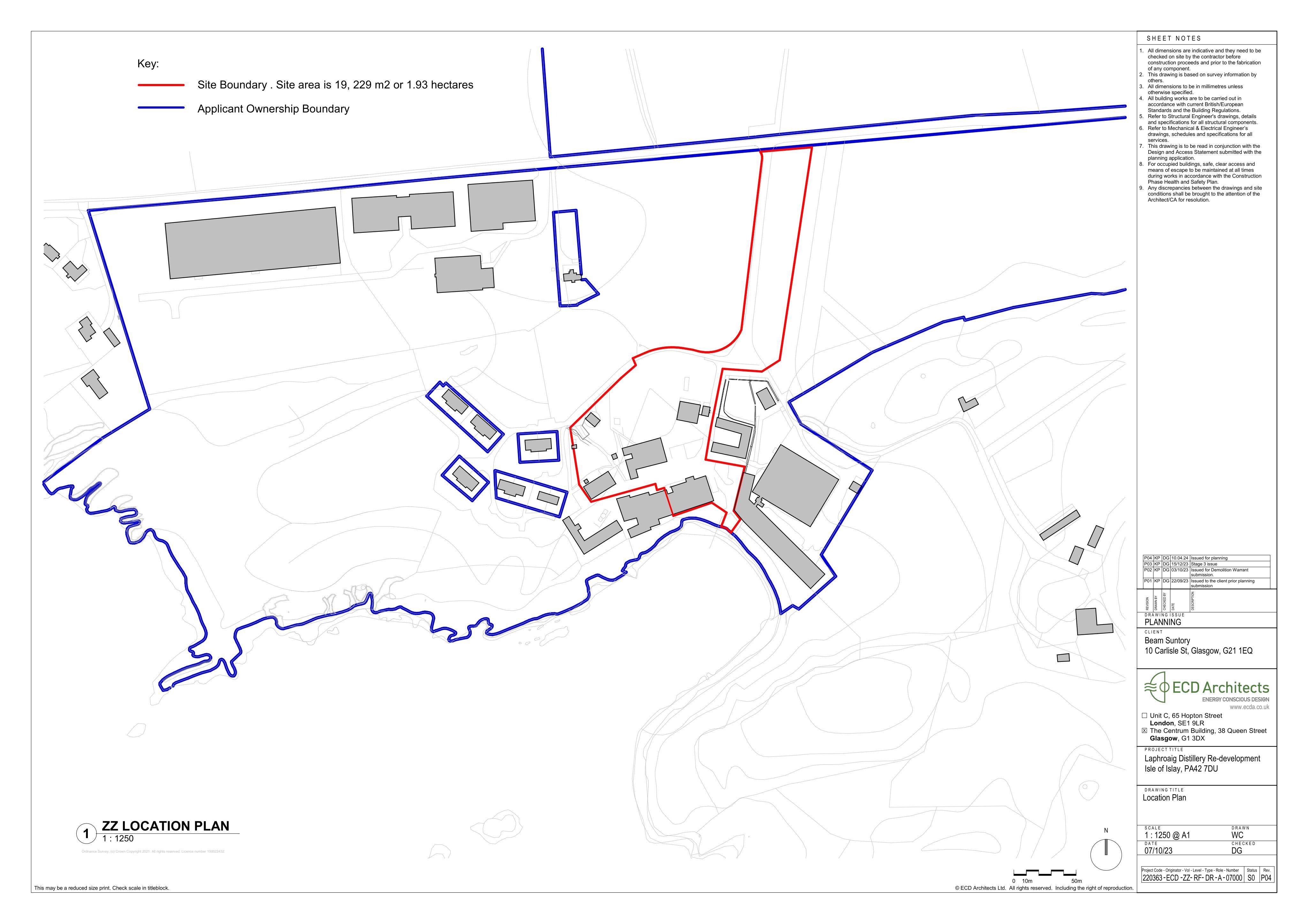 Planning document