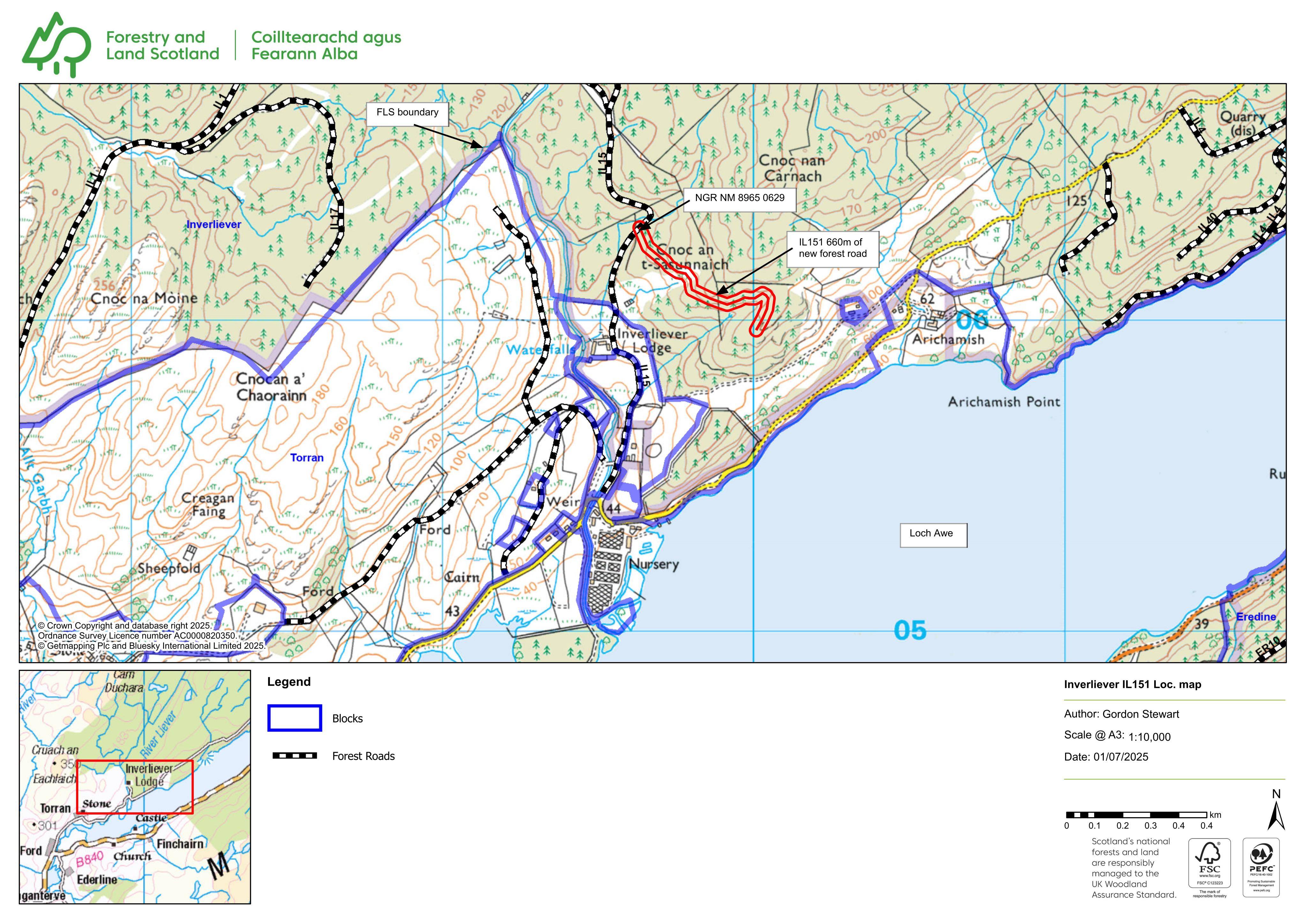 Planning document