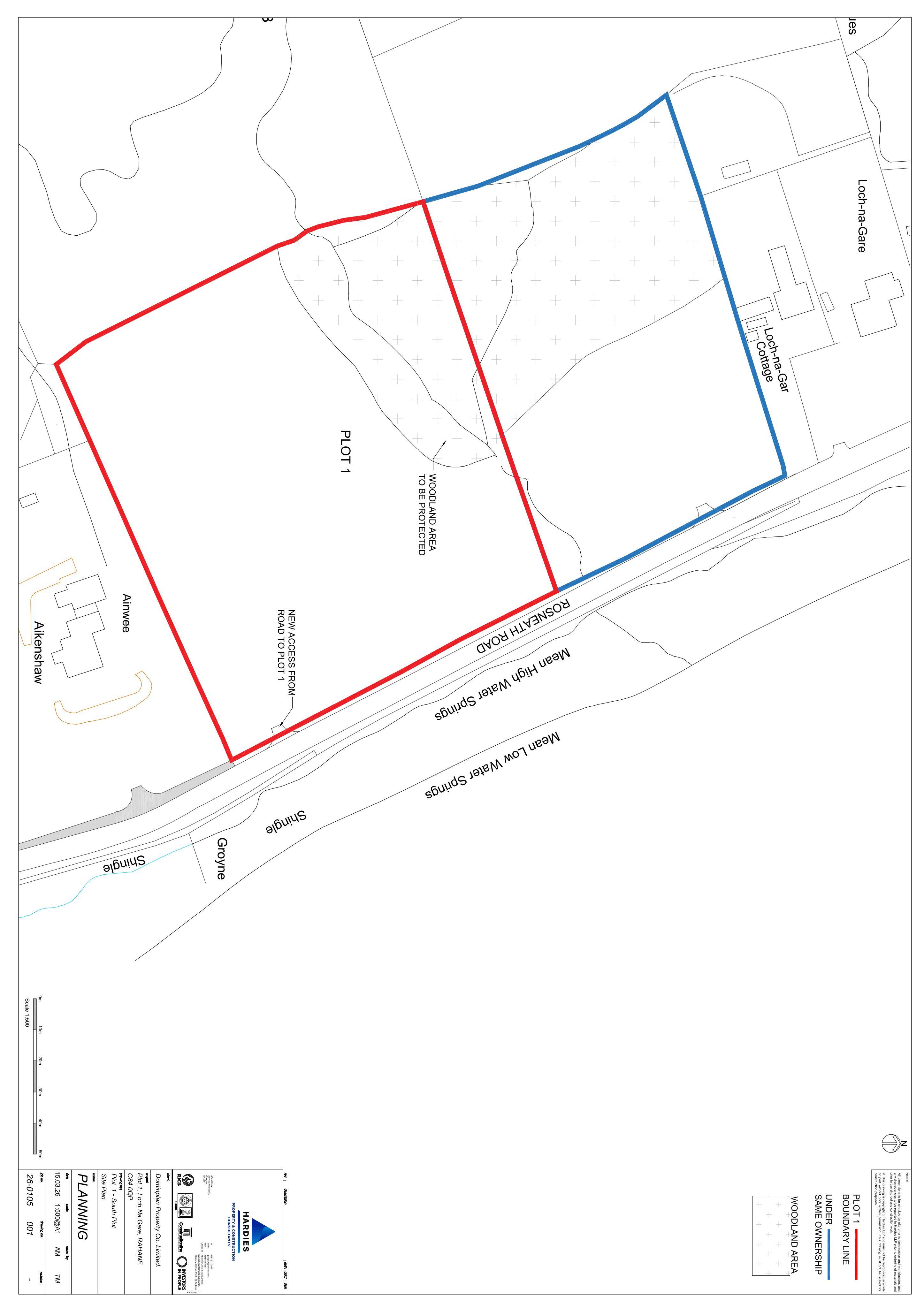 Planning document