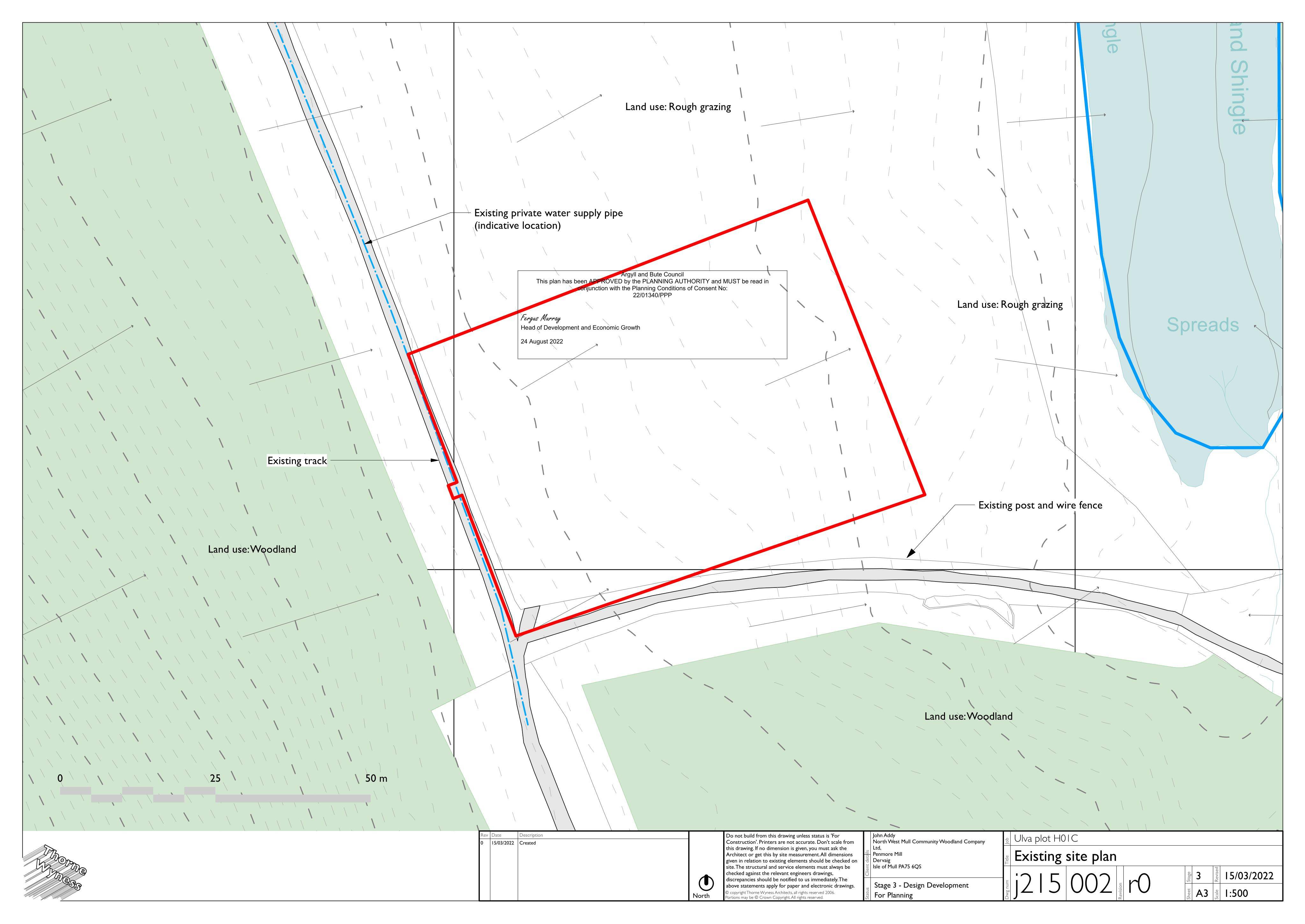Planning document