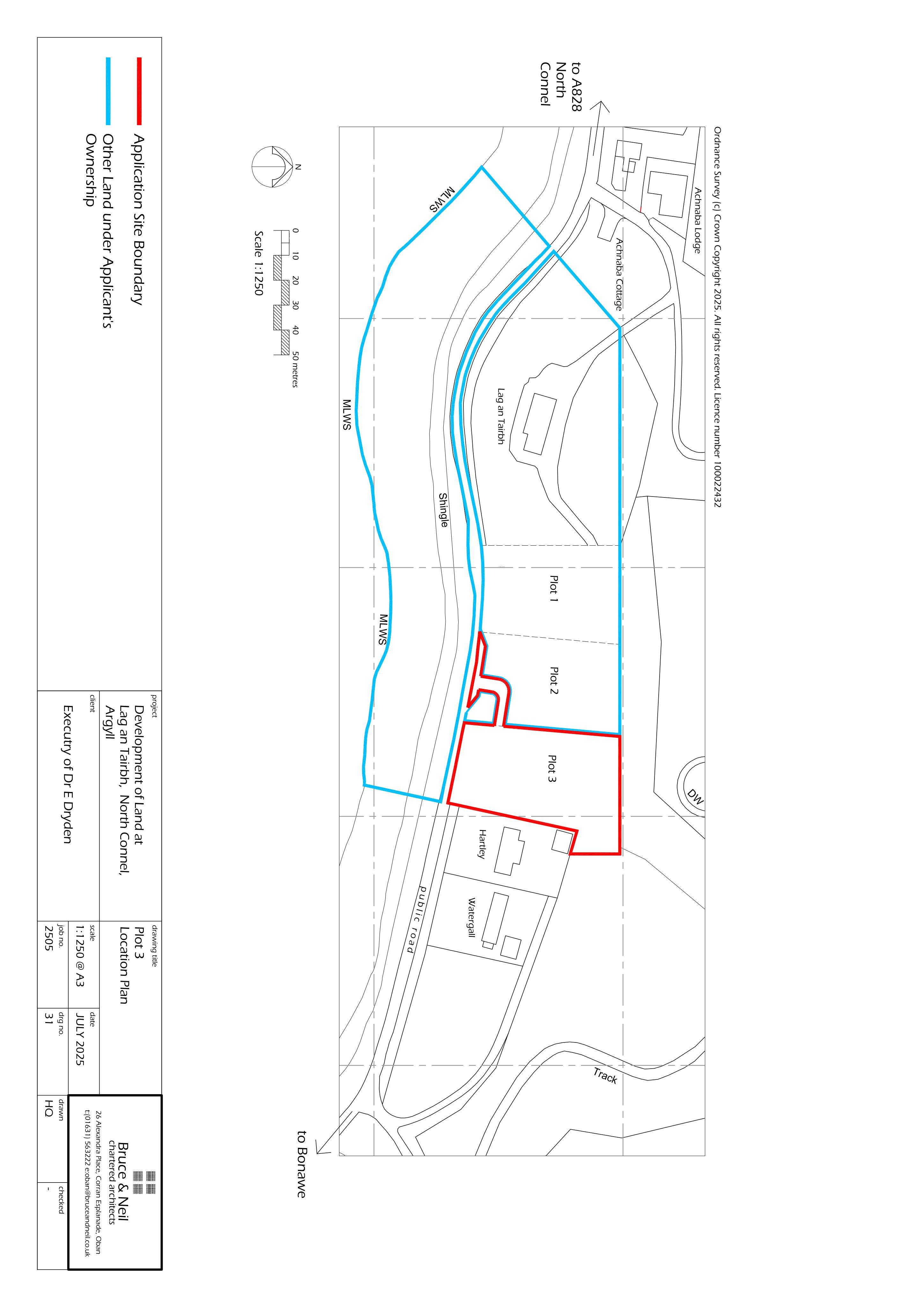 Planning document