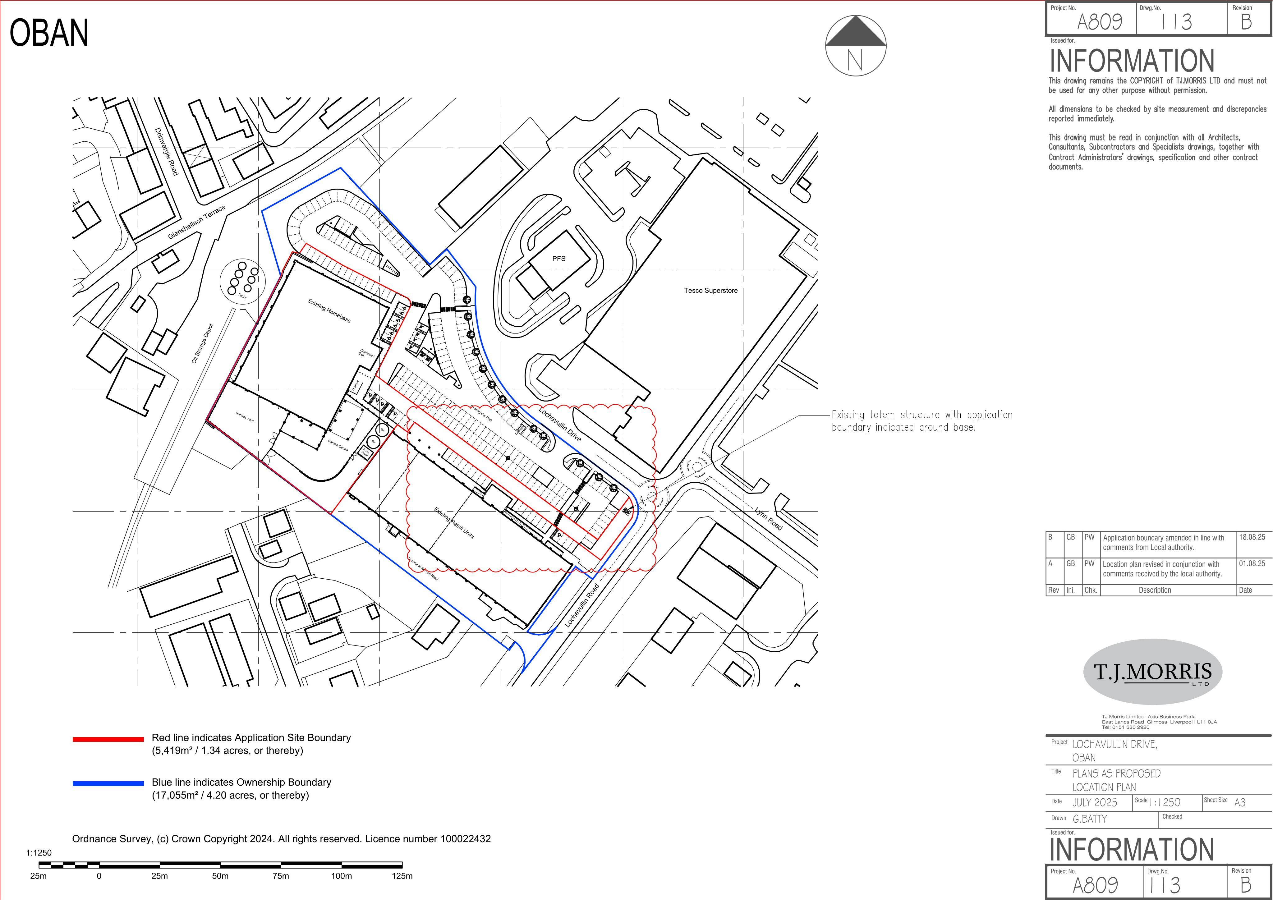 Planning document