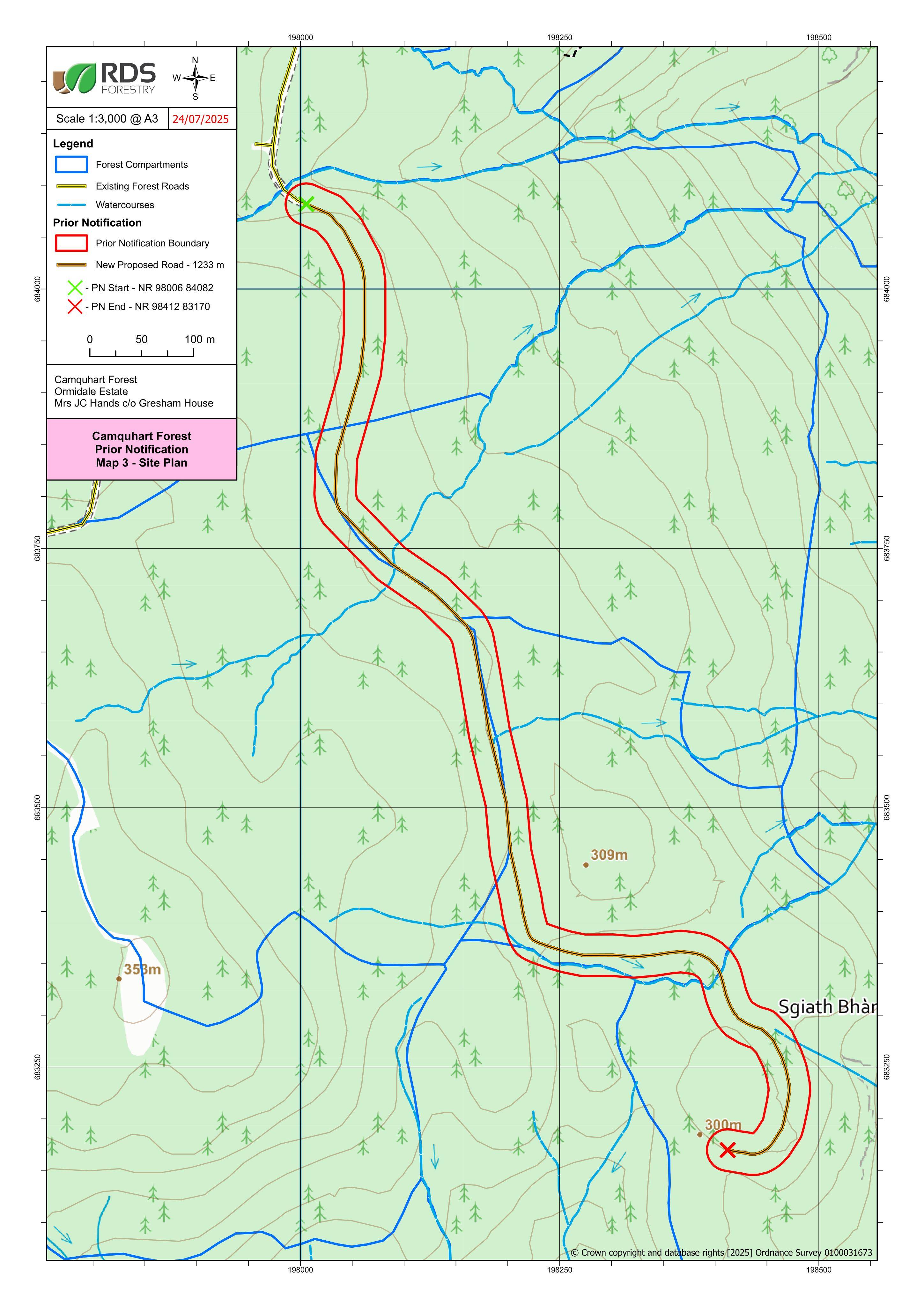 Planning document