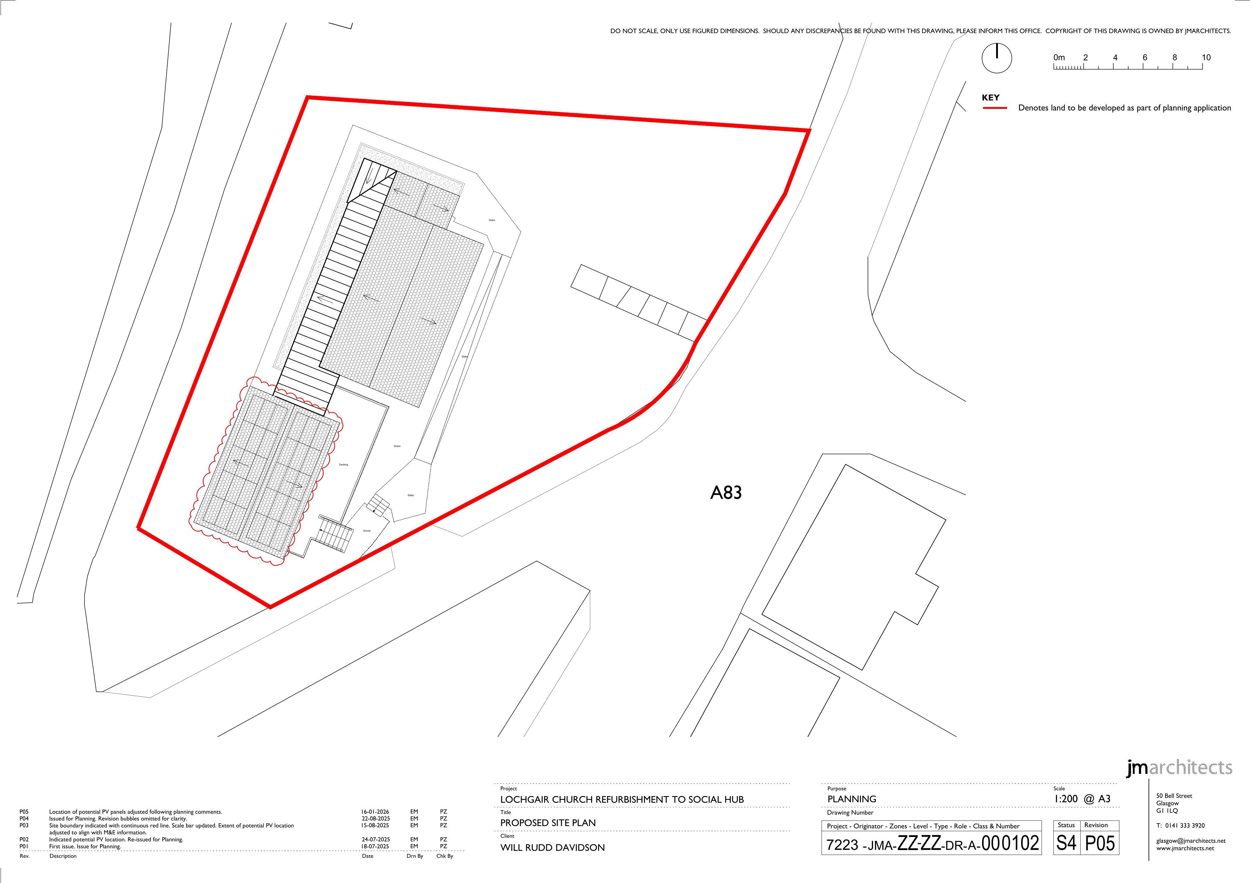 Planning document