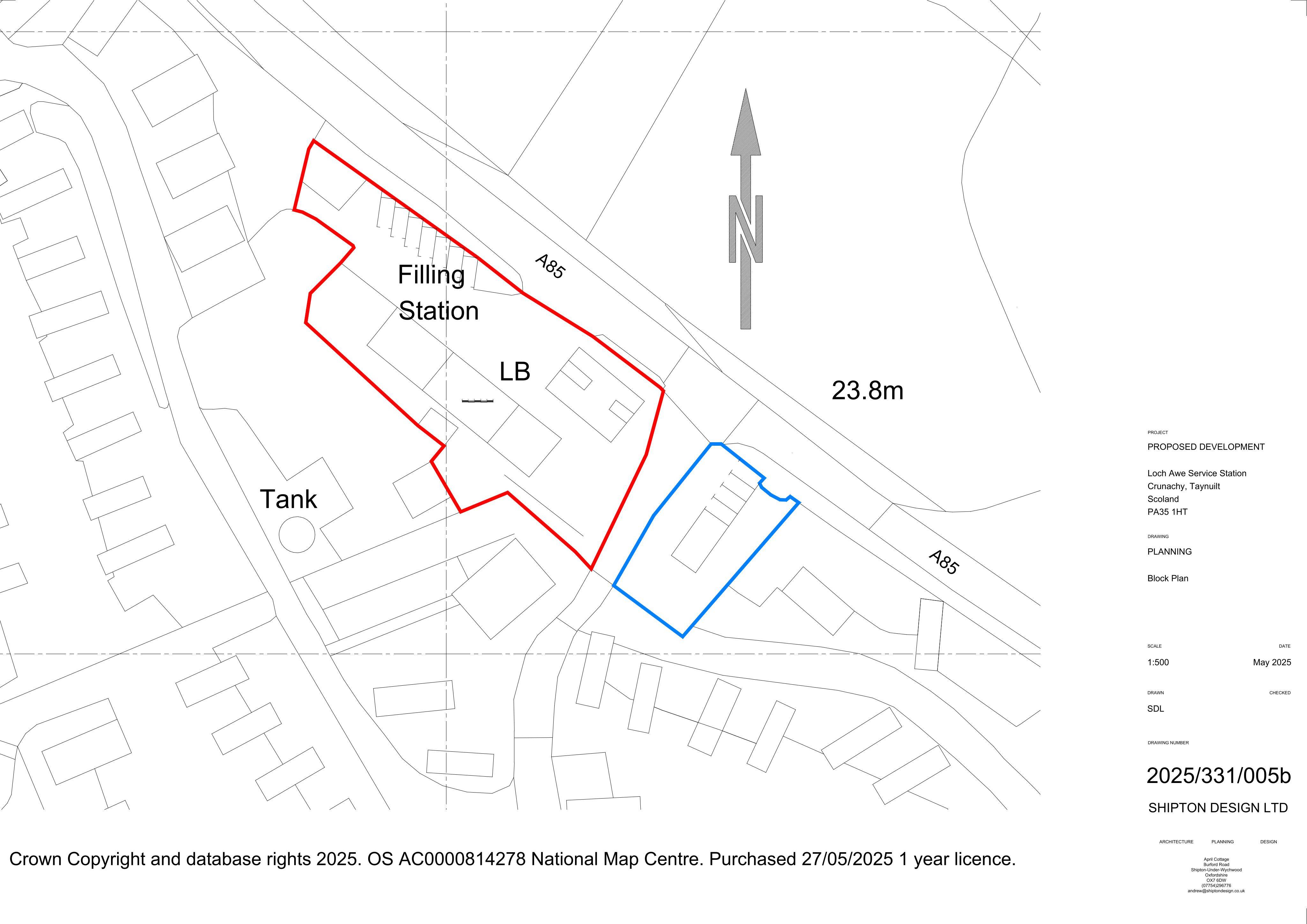 Planning document