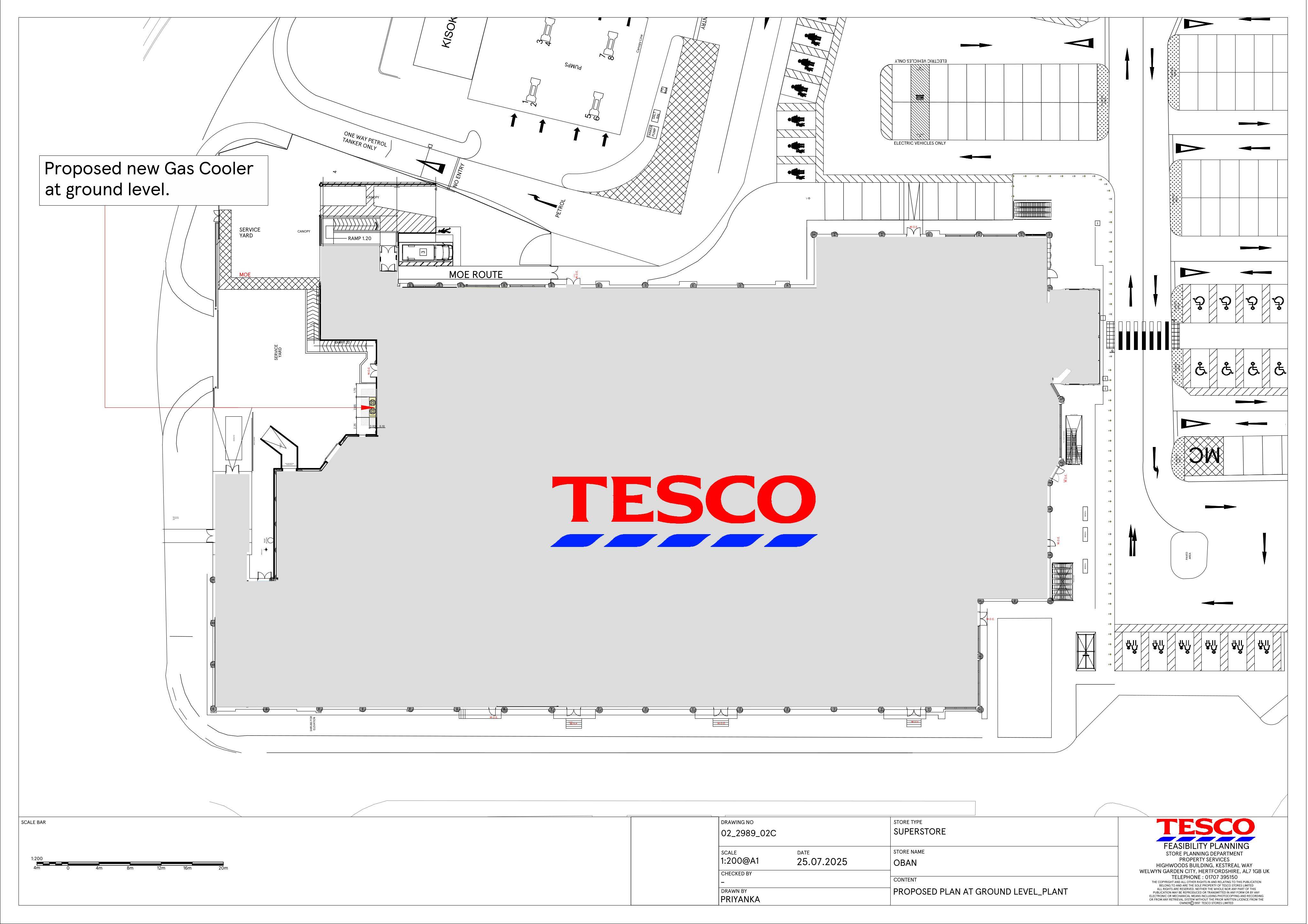Planning document