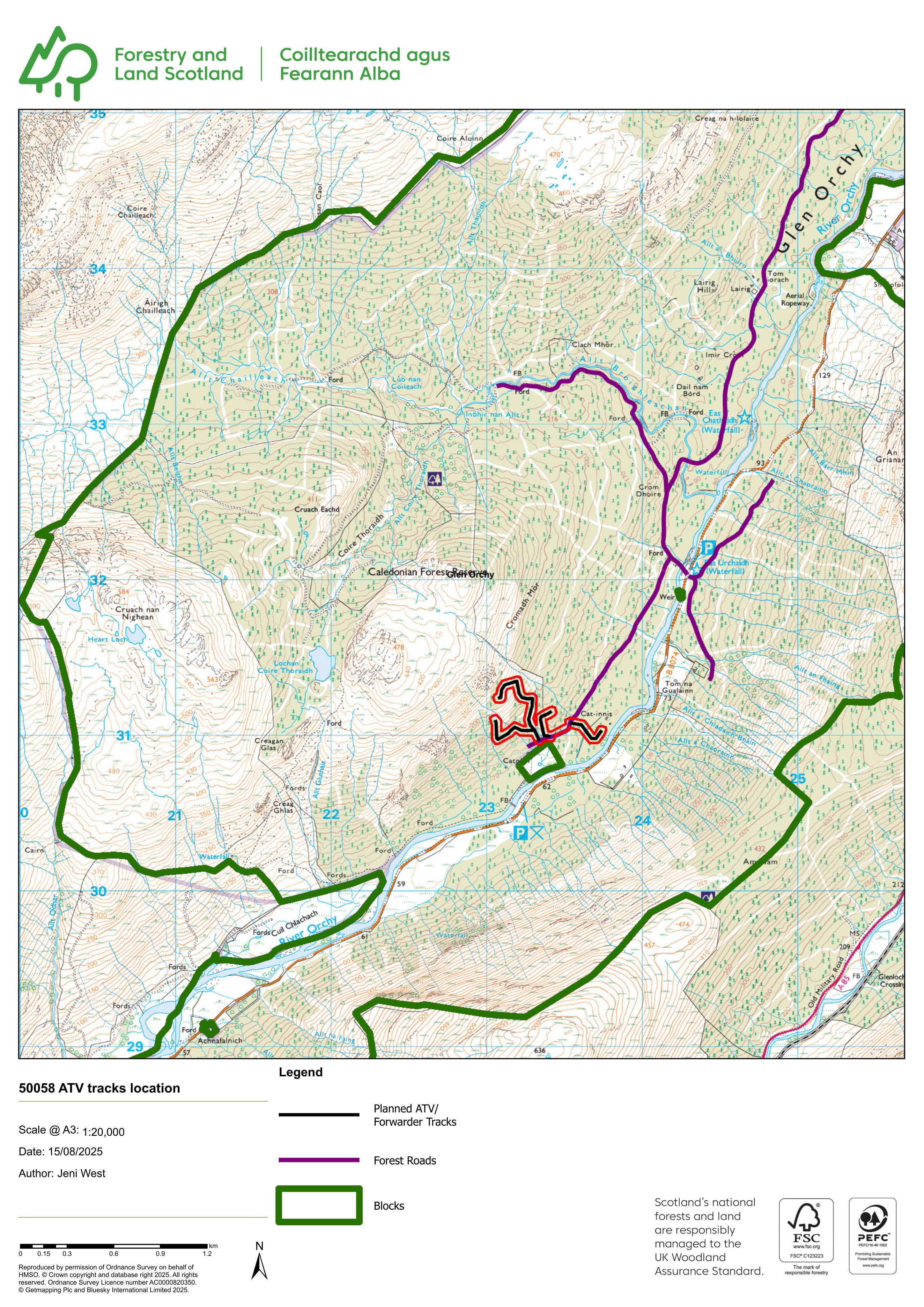 Planning document