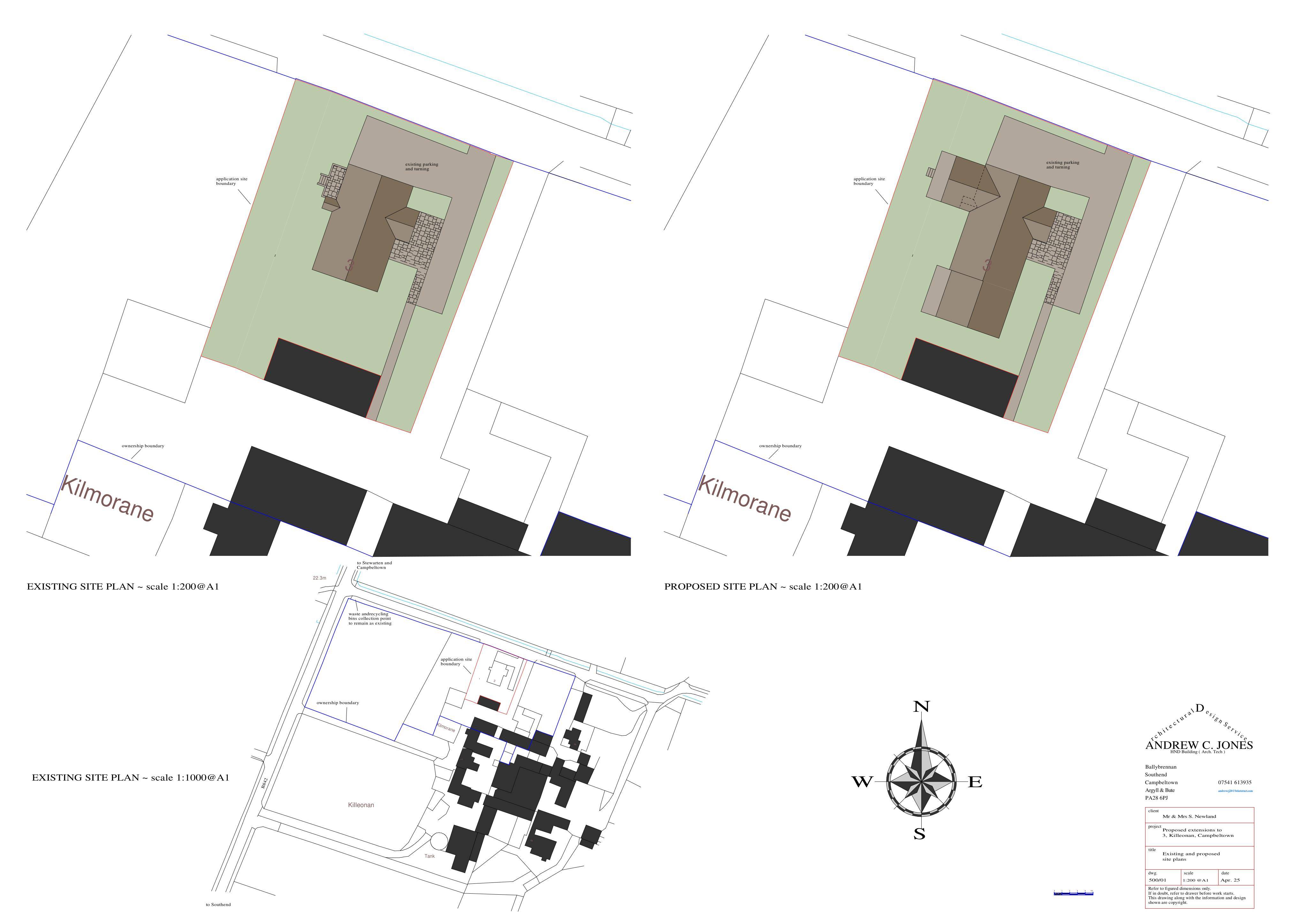 Planning document