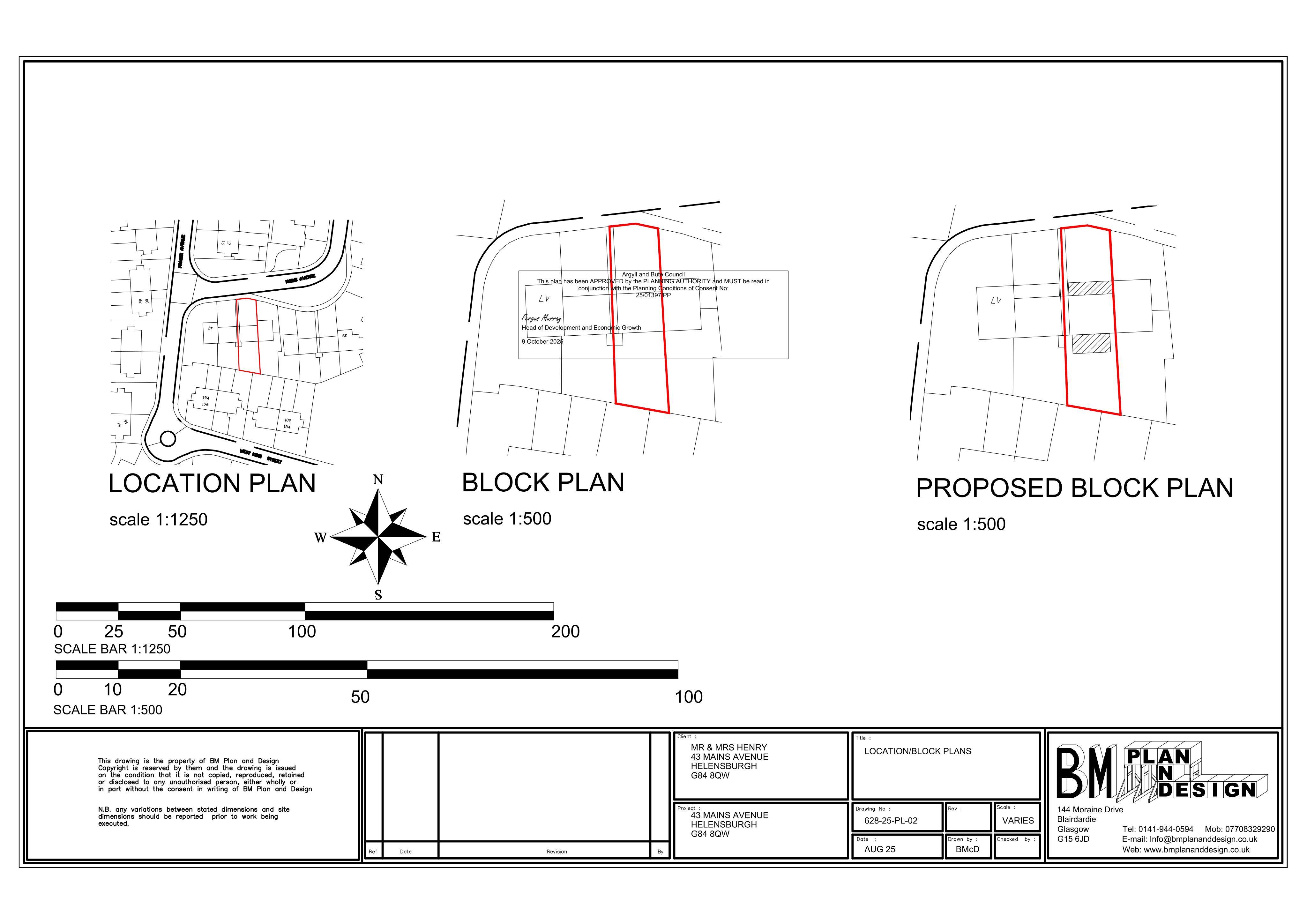 Planning document