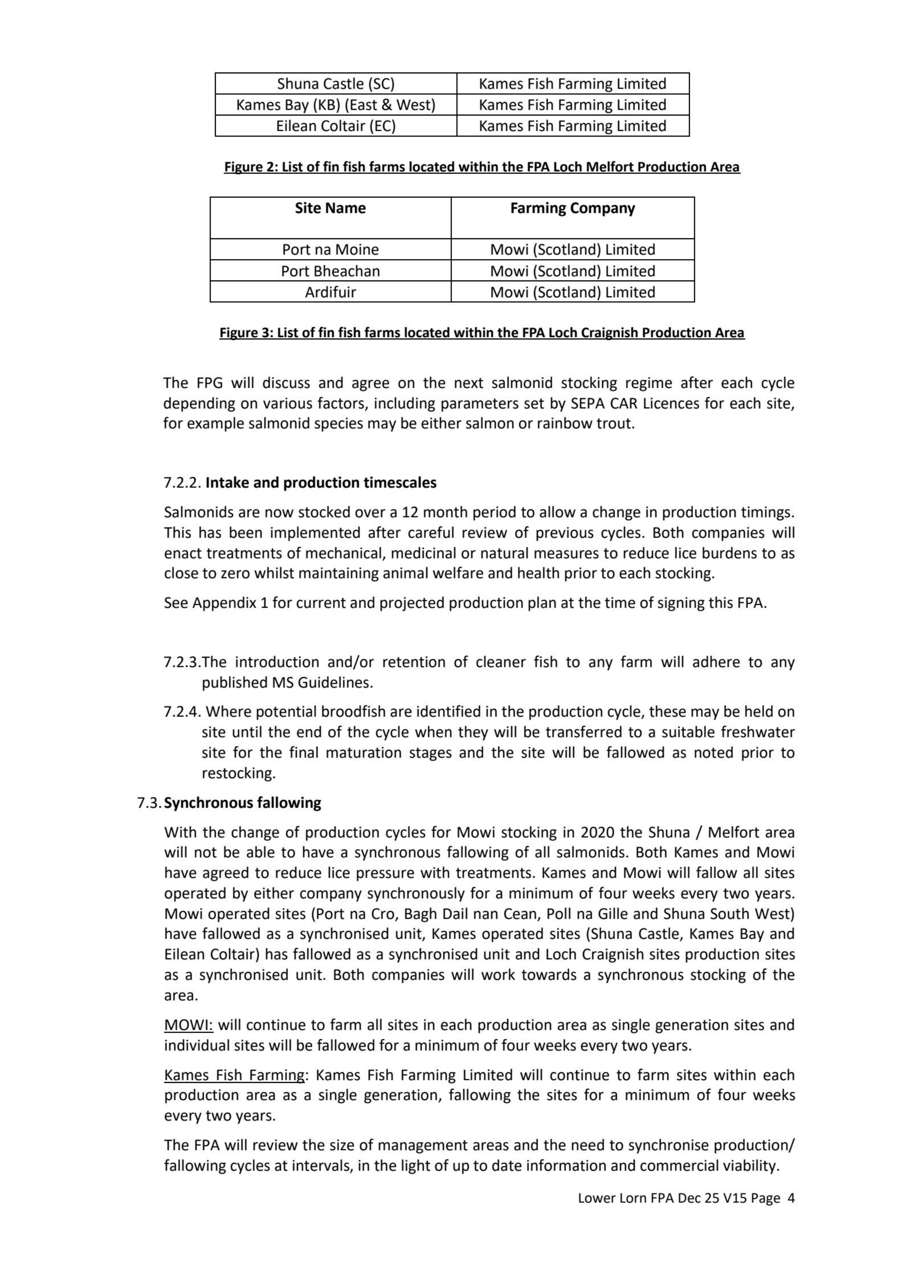 Planning document