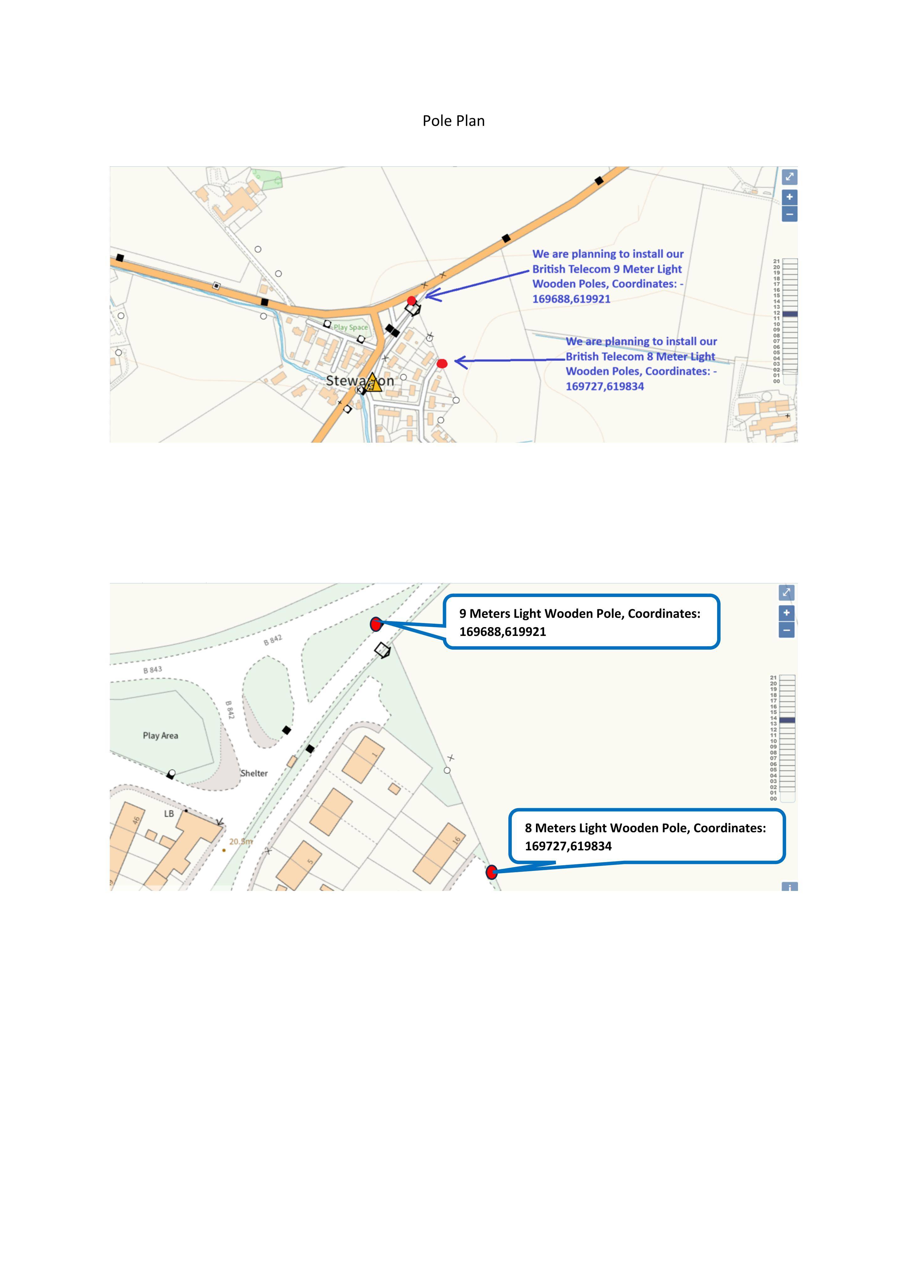 Planning document