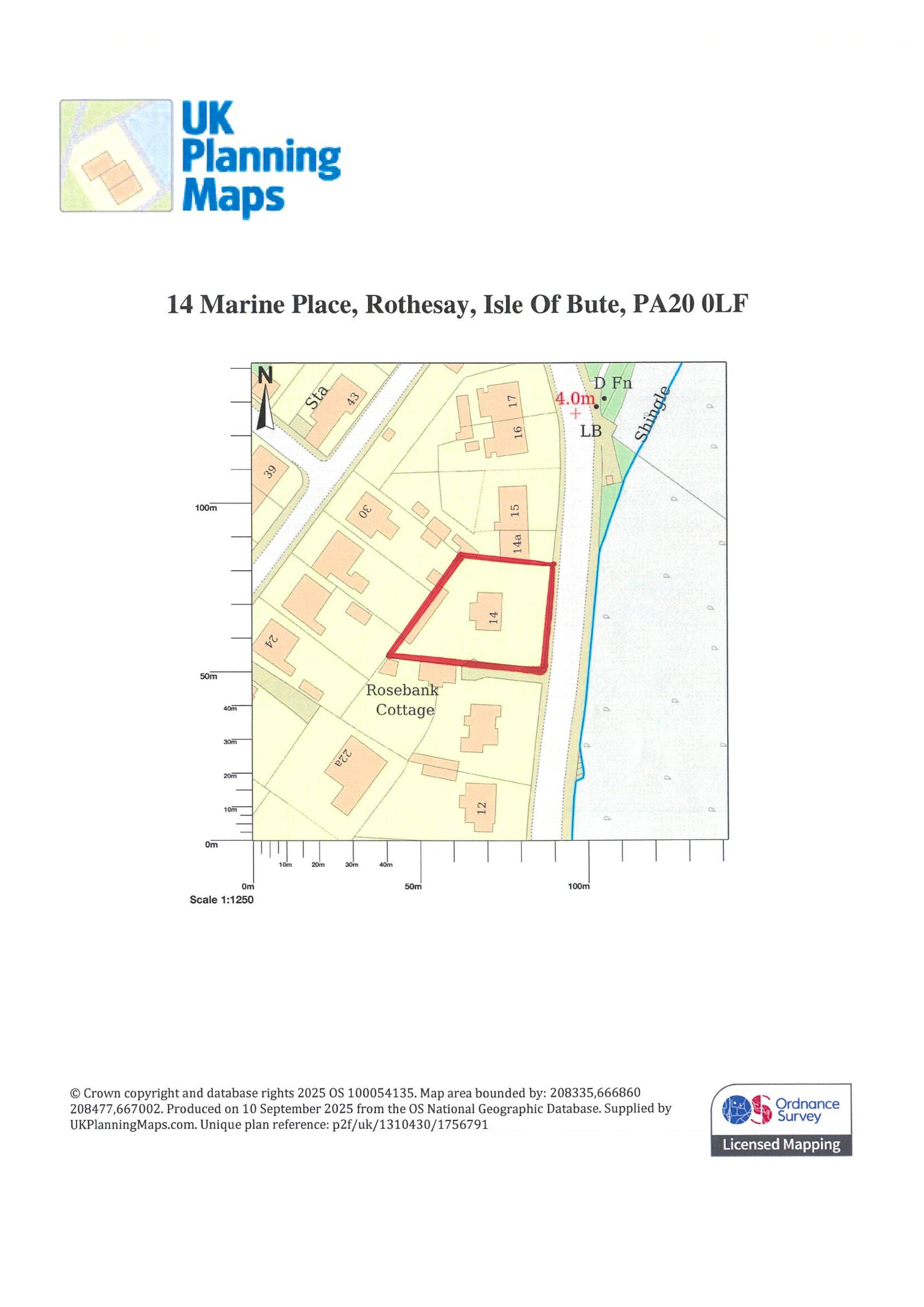 Planning document
