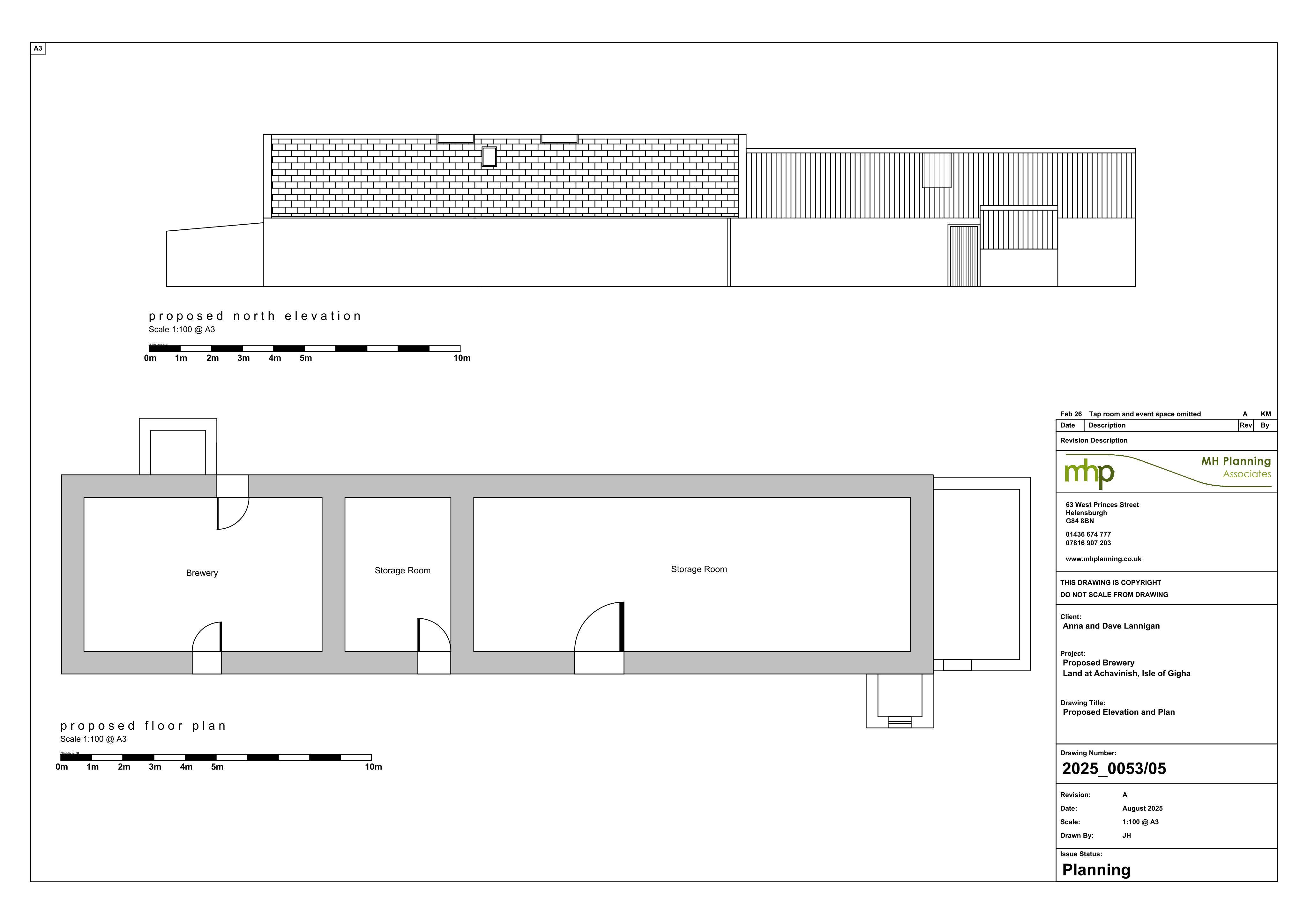 Planning document