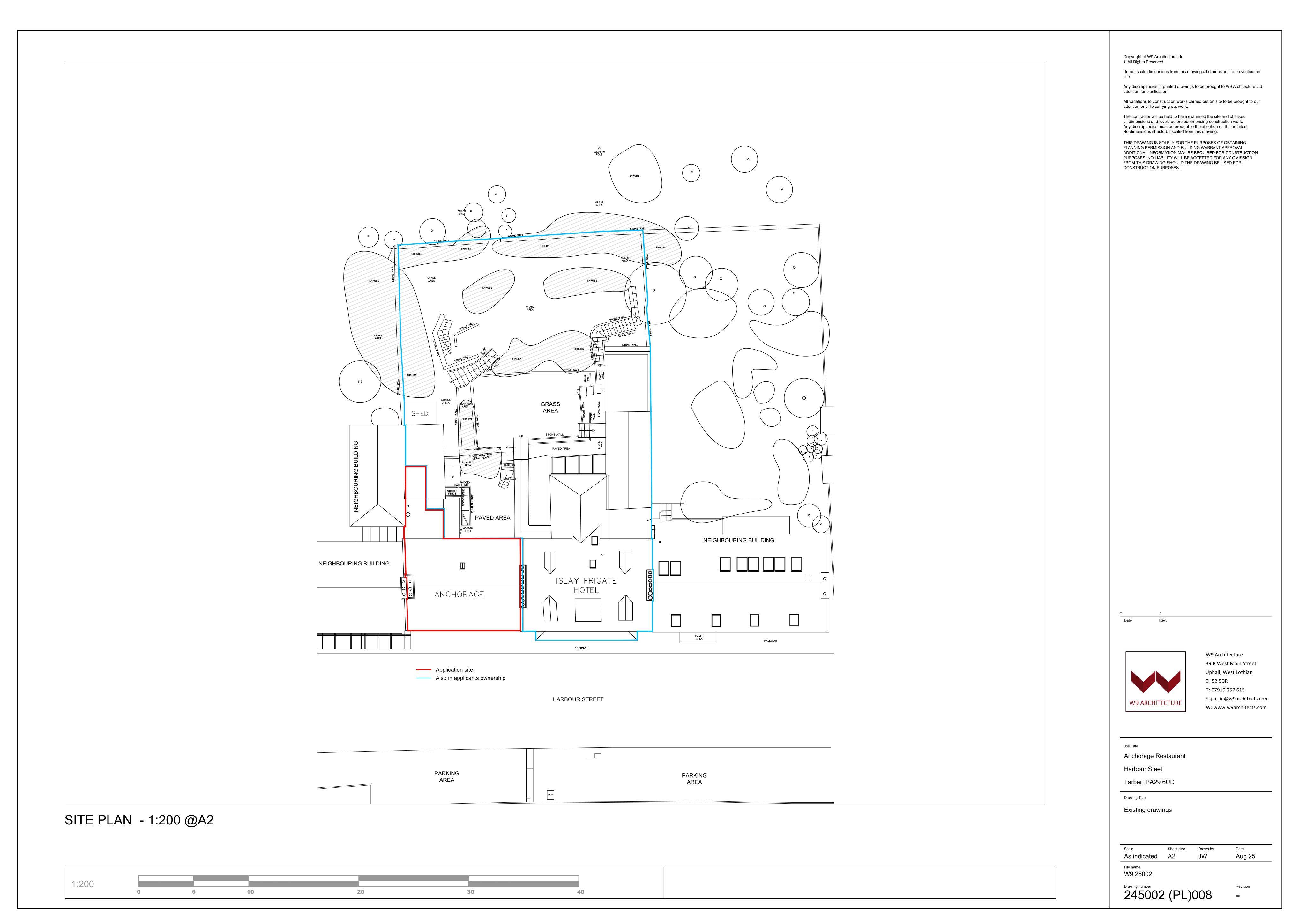 Planning document
