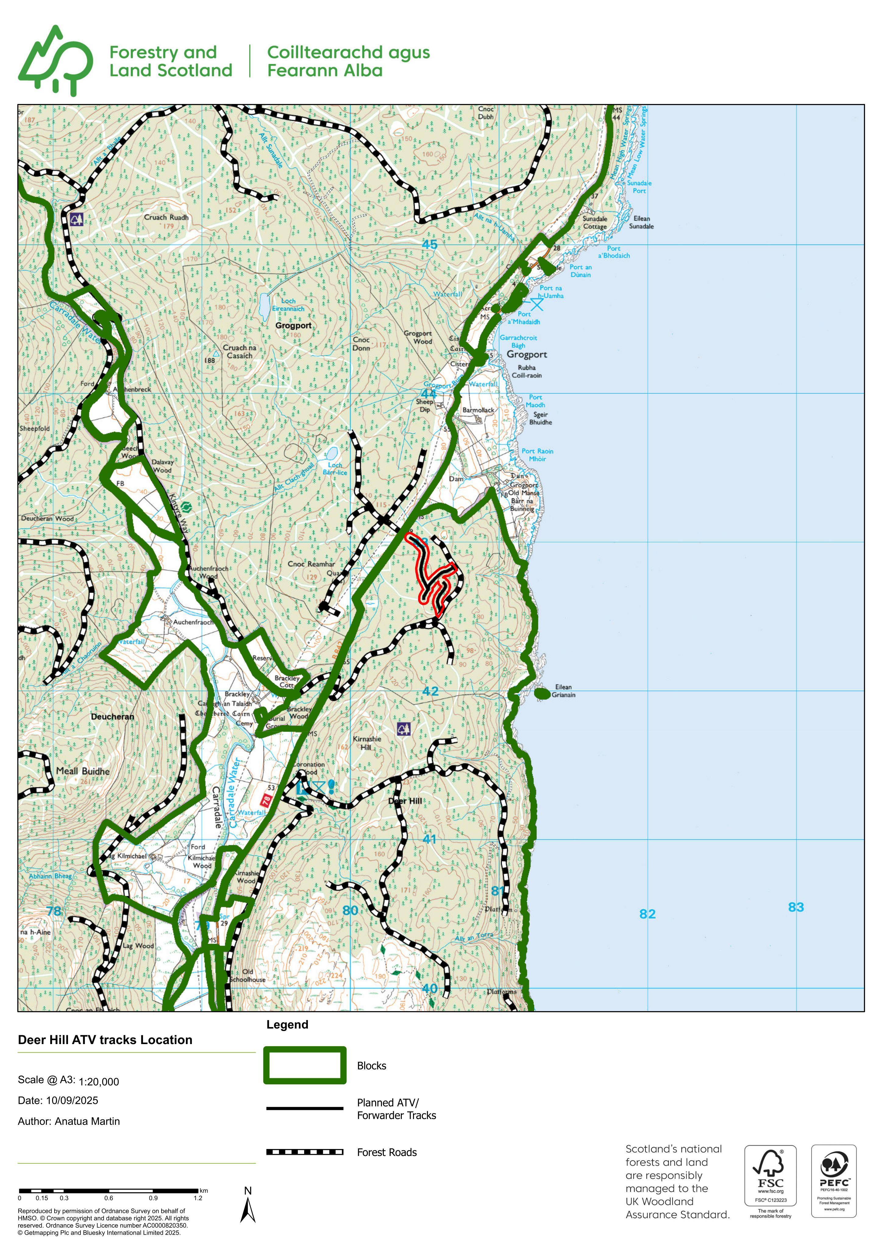Planning document