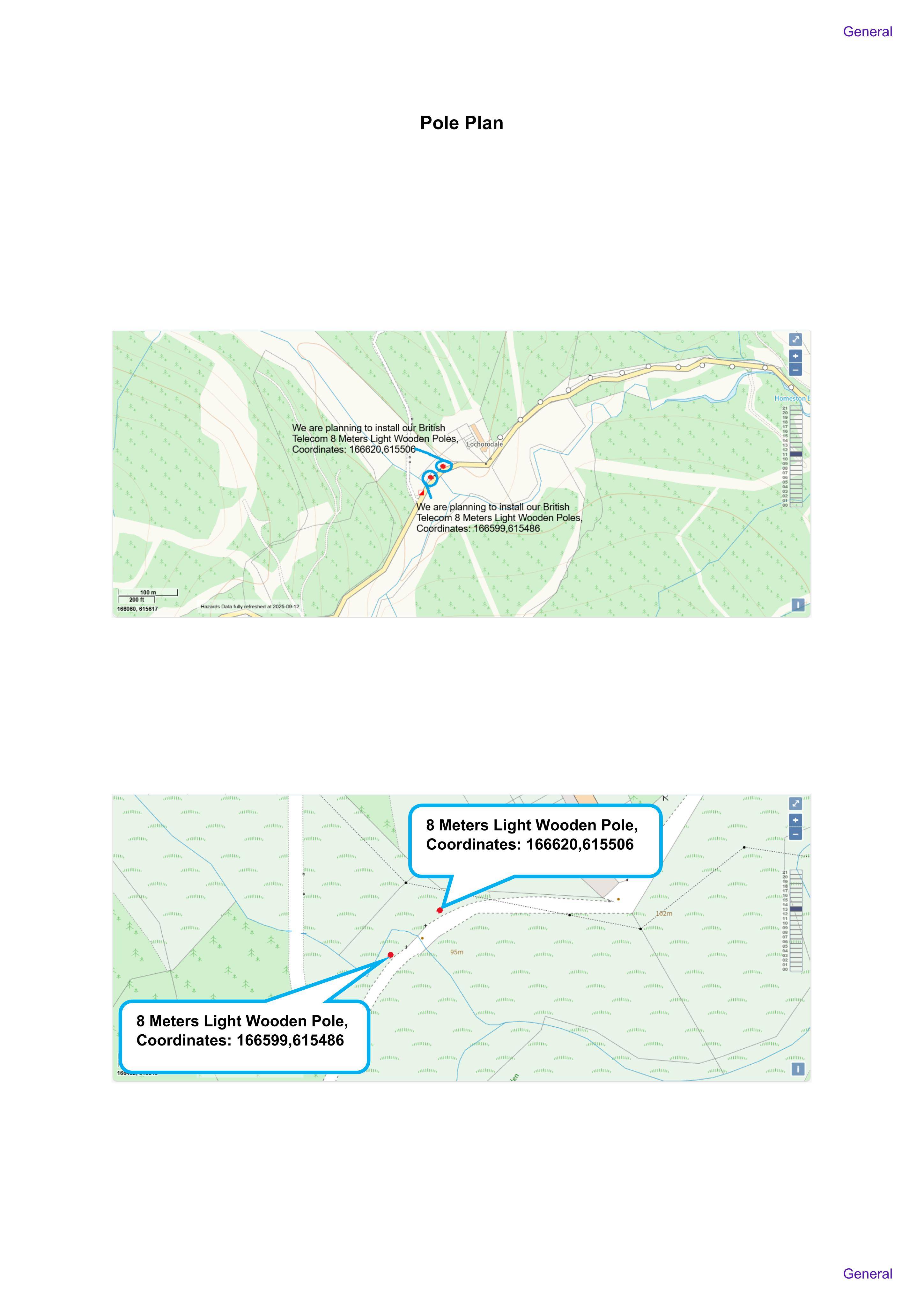 Planning document