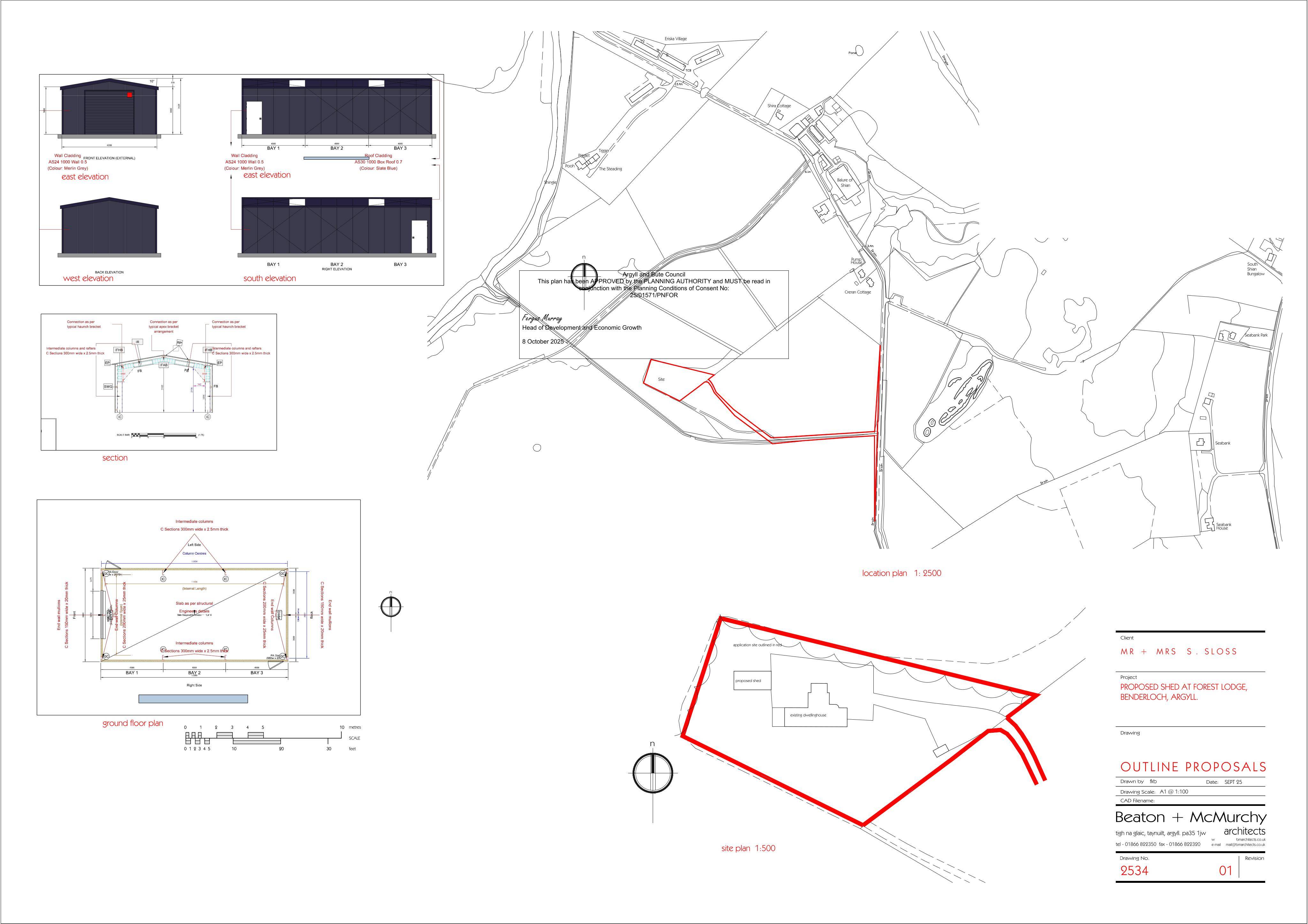 Planning document